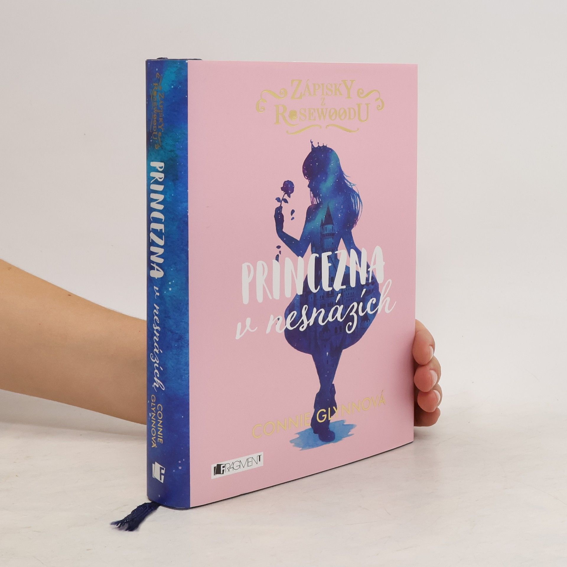 Connie Glynn Princezna v nesnázích