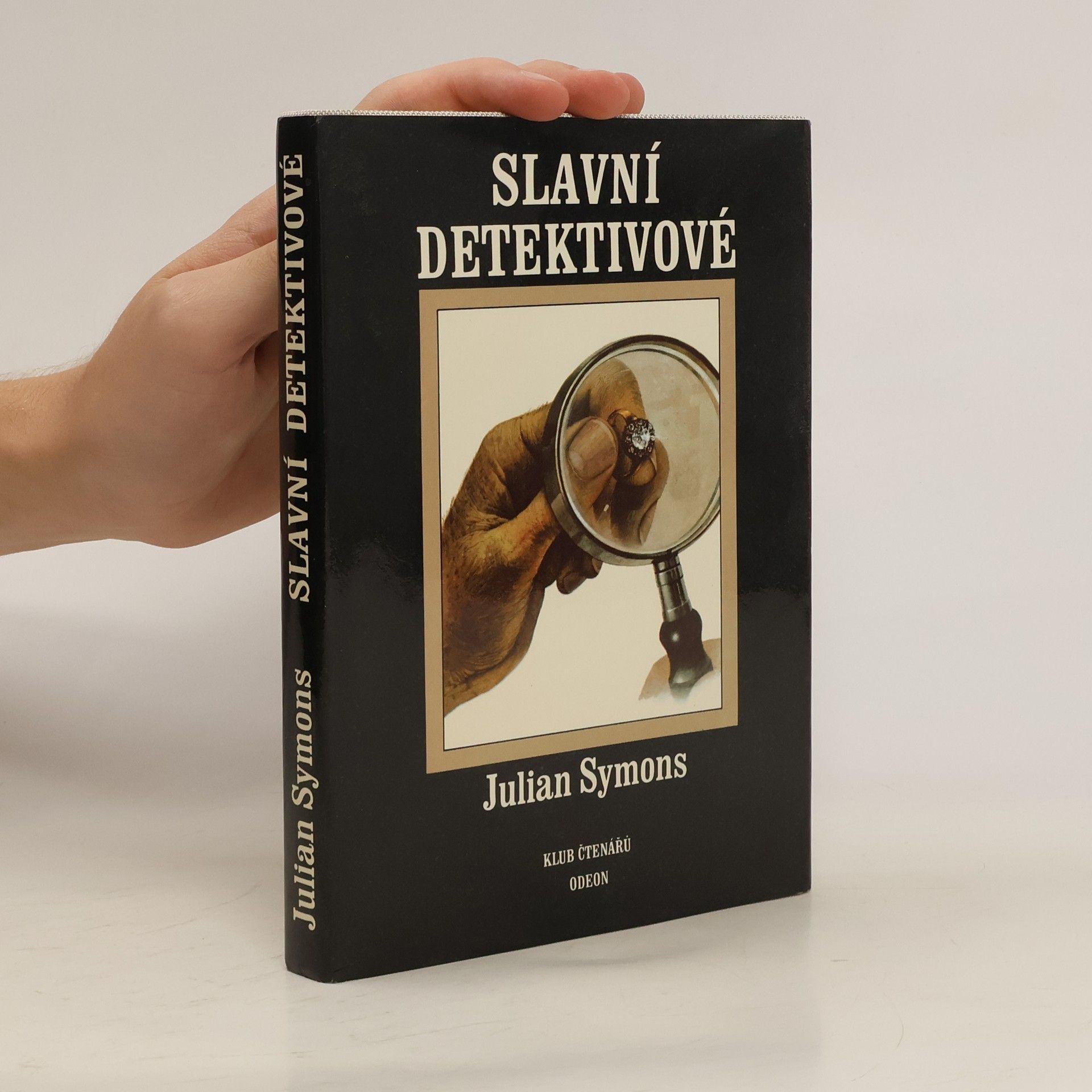 Julian Symons Slavní detektivové