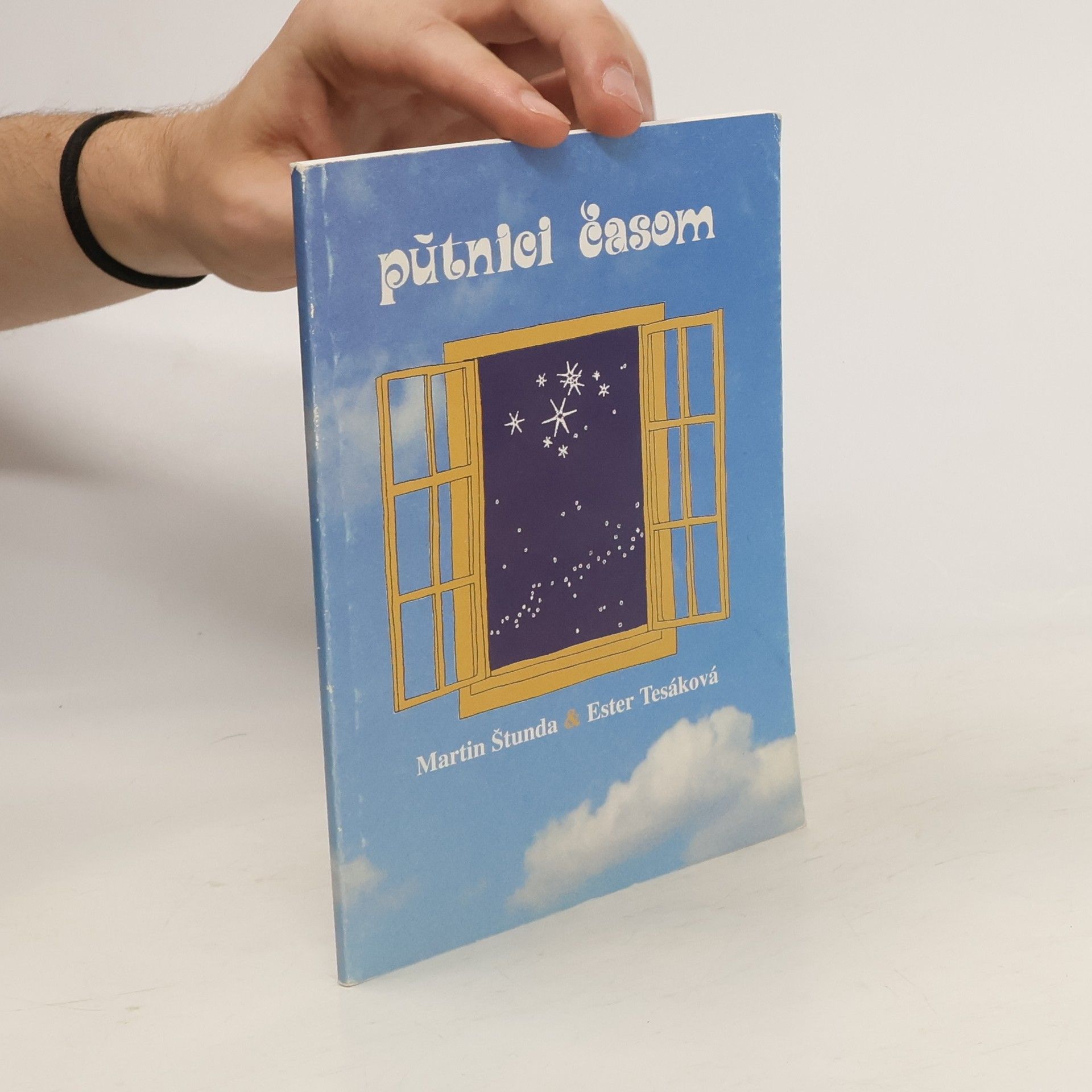 Martin Štunda Pútnici časom