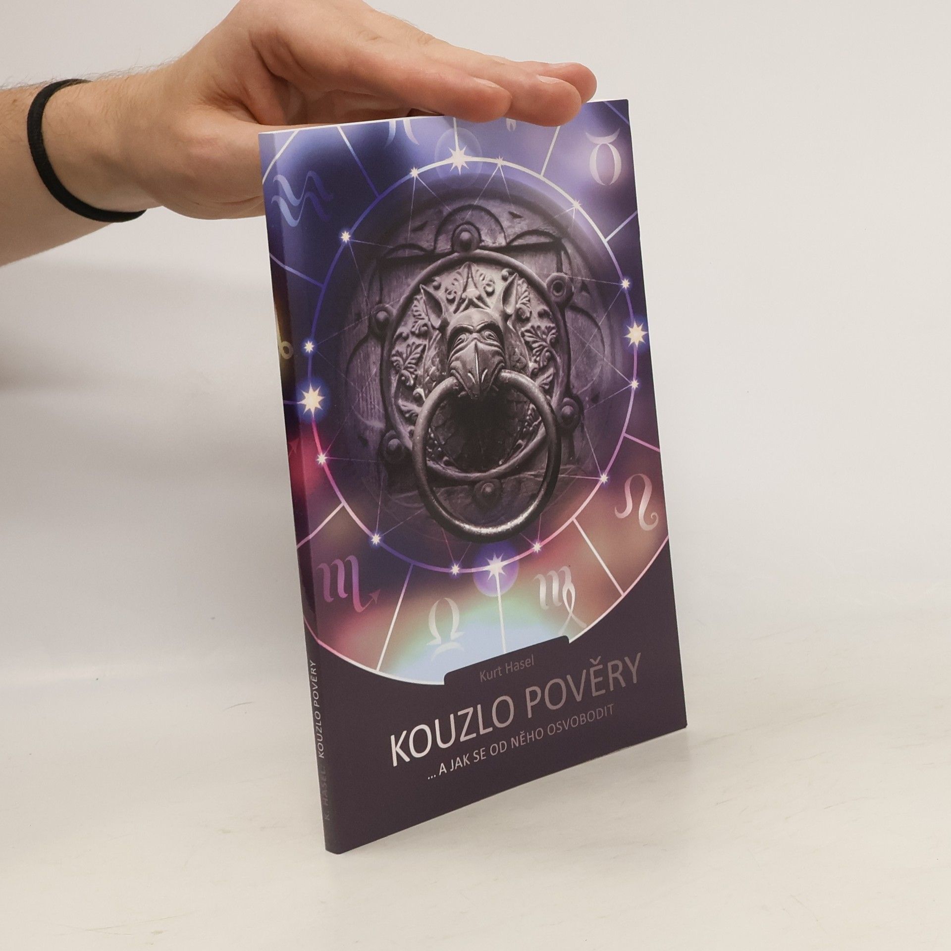 Kurt Hasel Kouzlo pověry