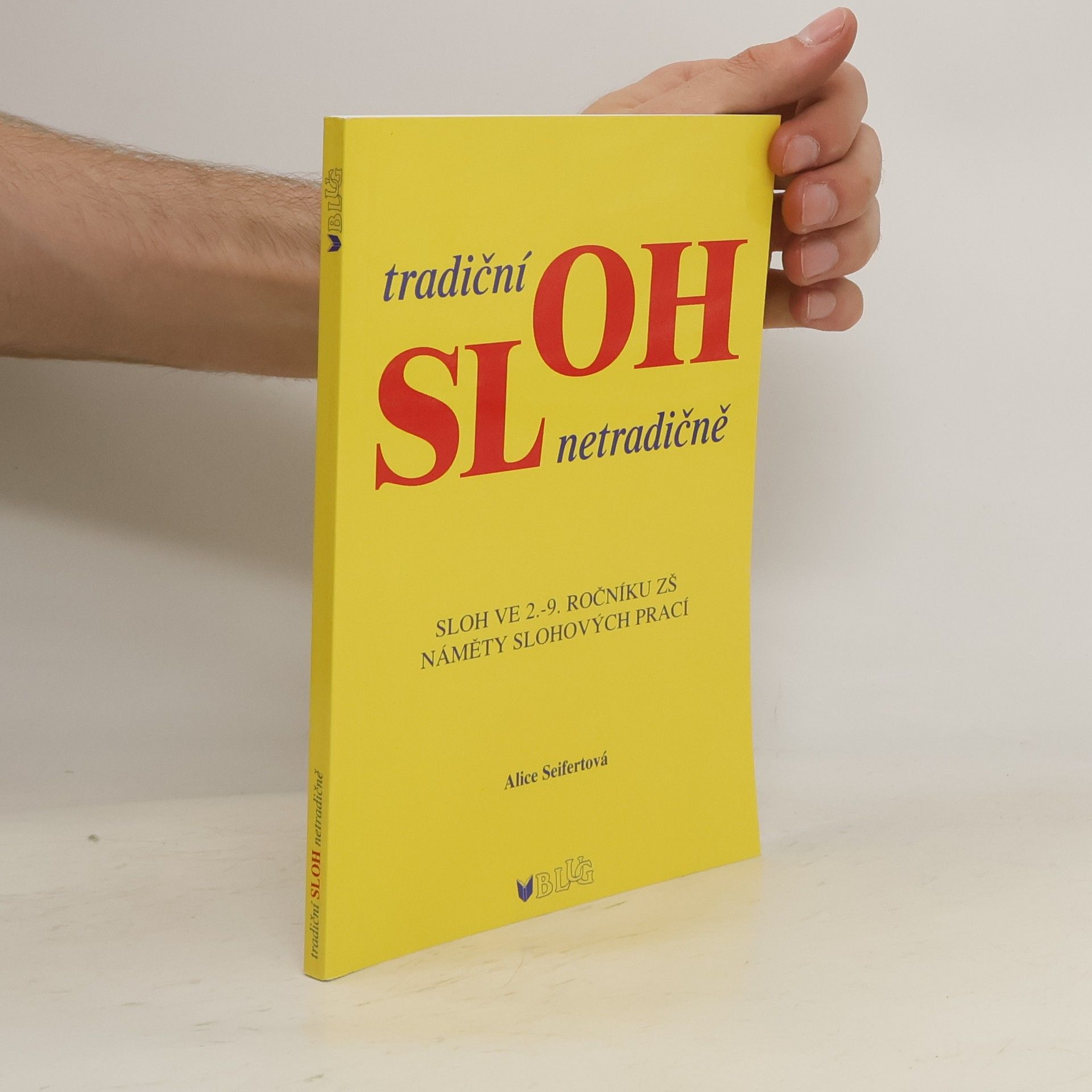 Alice Seifertová Tradiční sloh netradičně