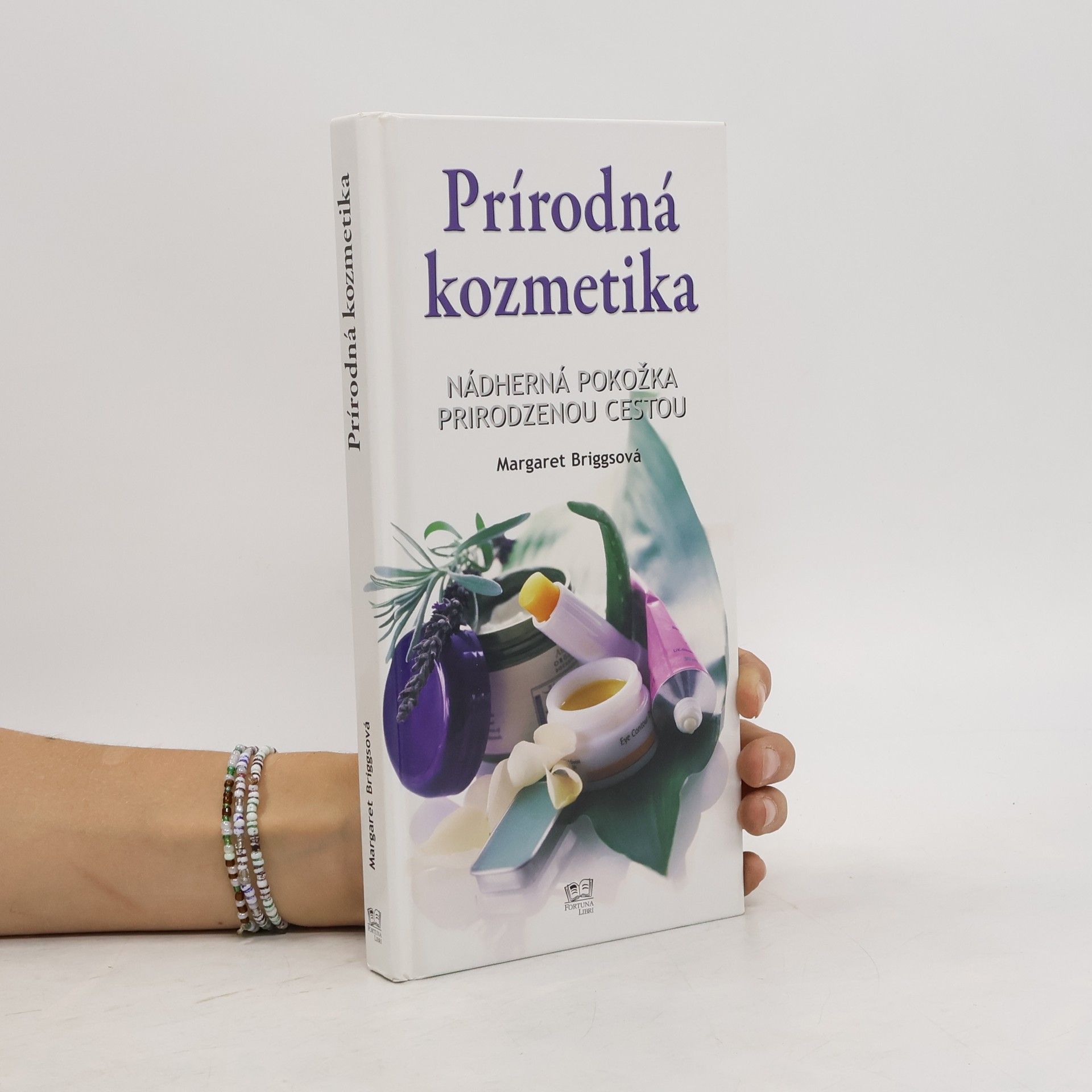 Margaret Briggs Prírodná kozmetika
