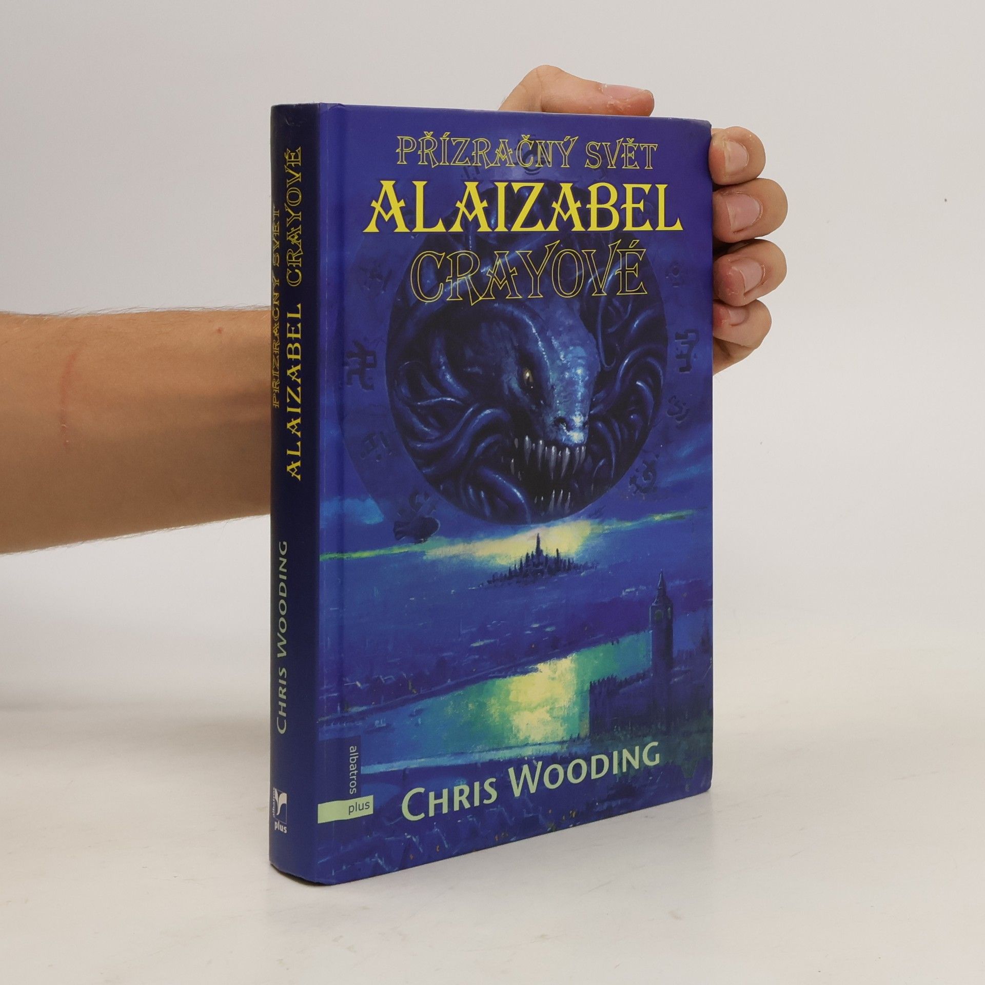 Chris Wooding Přízračný svět Alaizabel Crayové