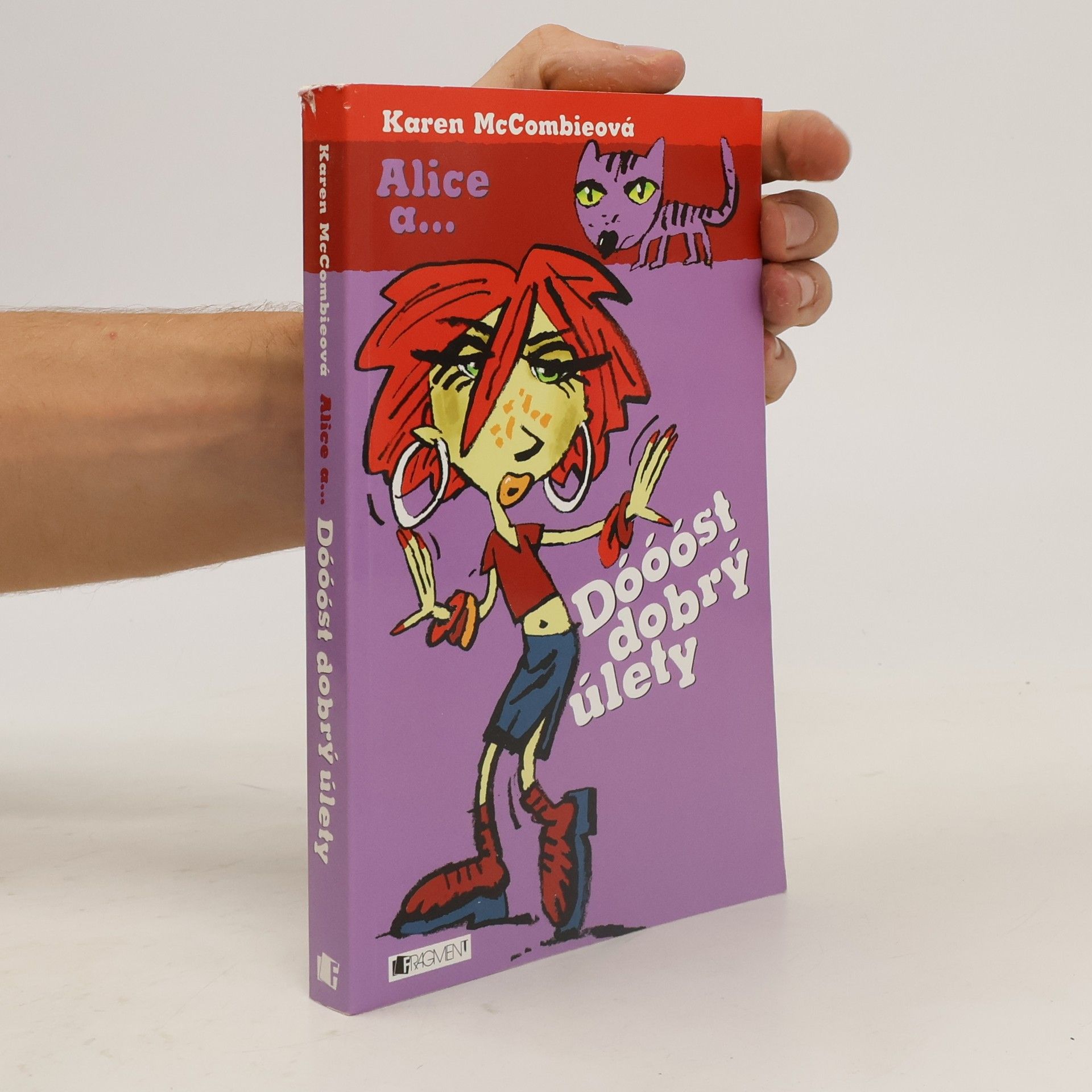 Karen McCombie Dóóóst dobrý úlety