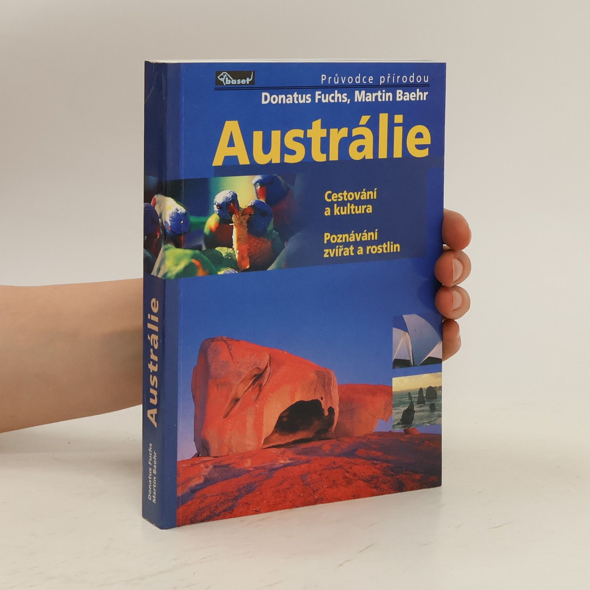 Austrálie : cestování a kultura : poznávání zvířat a rostlin