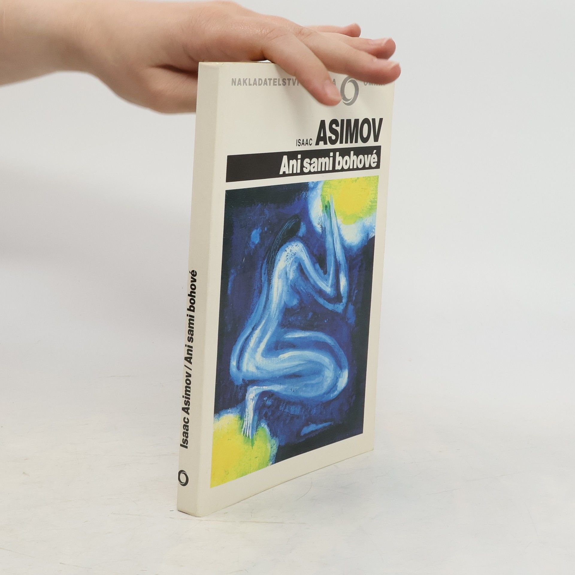 Isaac Asimov Ani sami bohové
