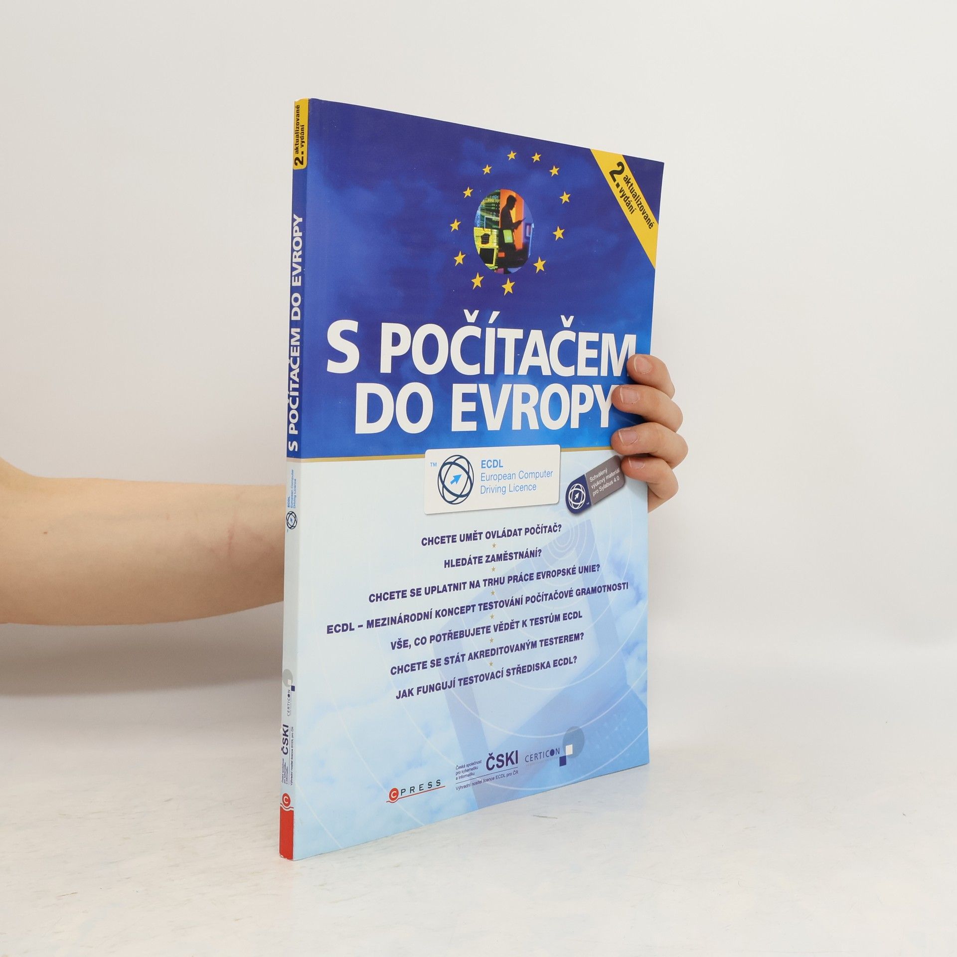 Autorenkollektiv S počítačem do Evropy ECDL