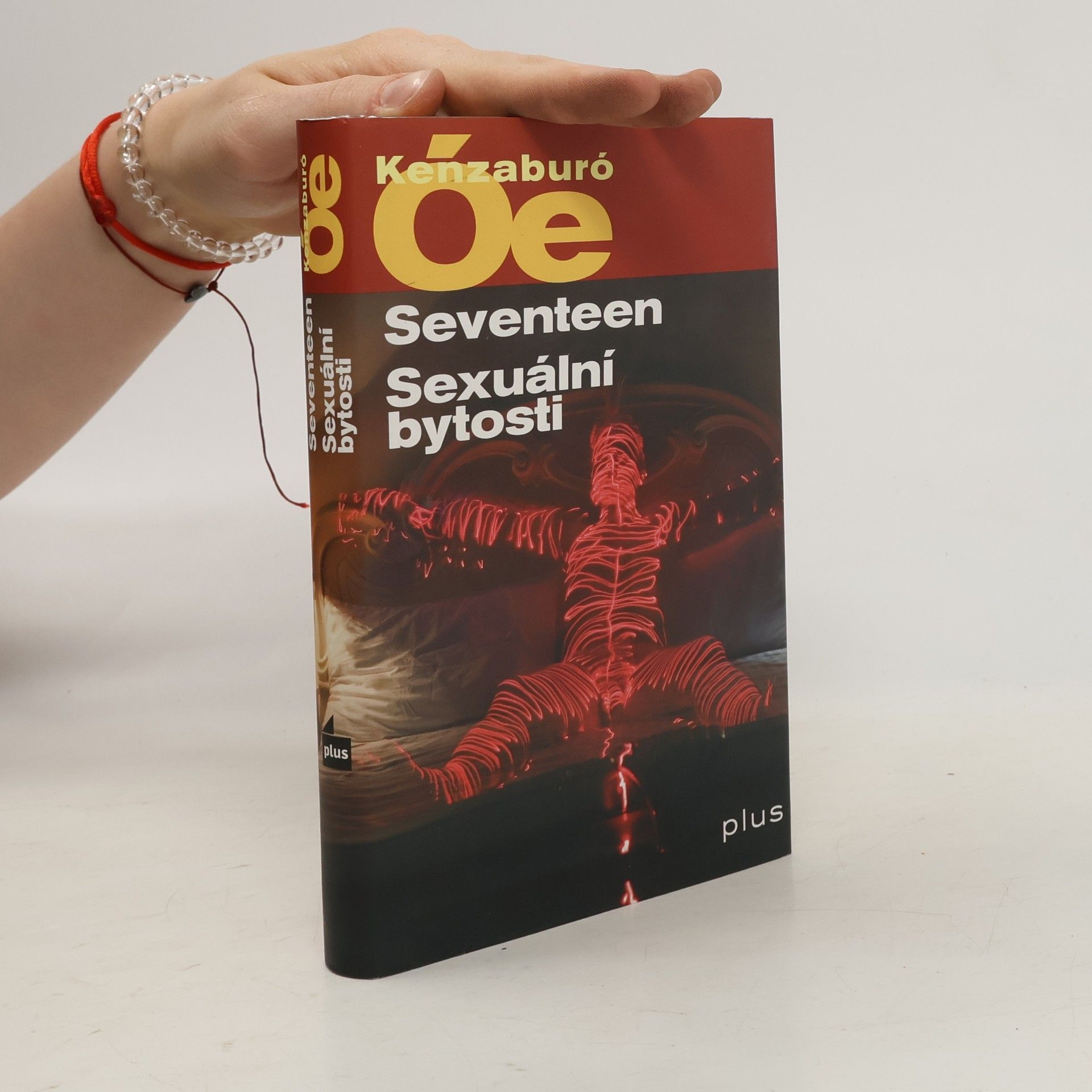 Kenzaburó Óe Seventeen. Sexuální bytosti