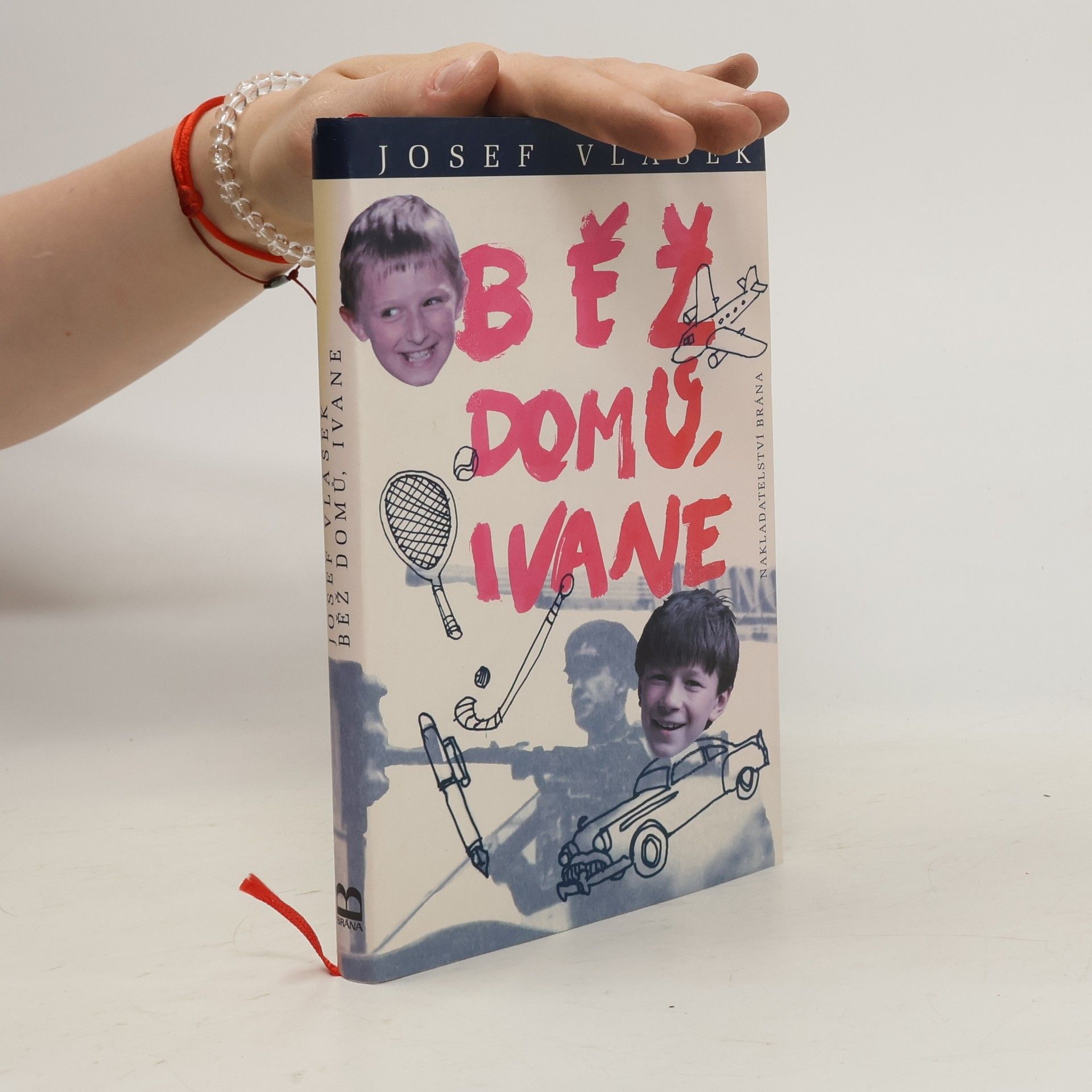 Josef Vlášek Běž domů, Ivane
