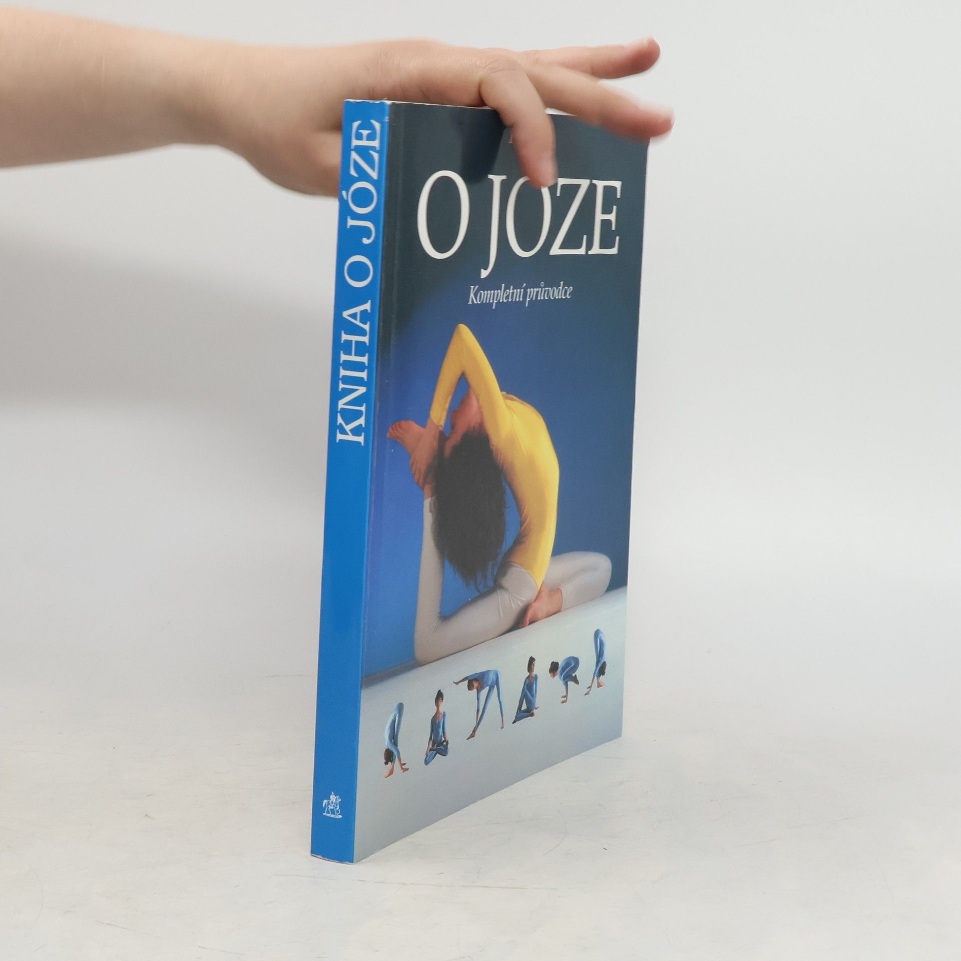 Lucy Lidell Kniha o józe