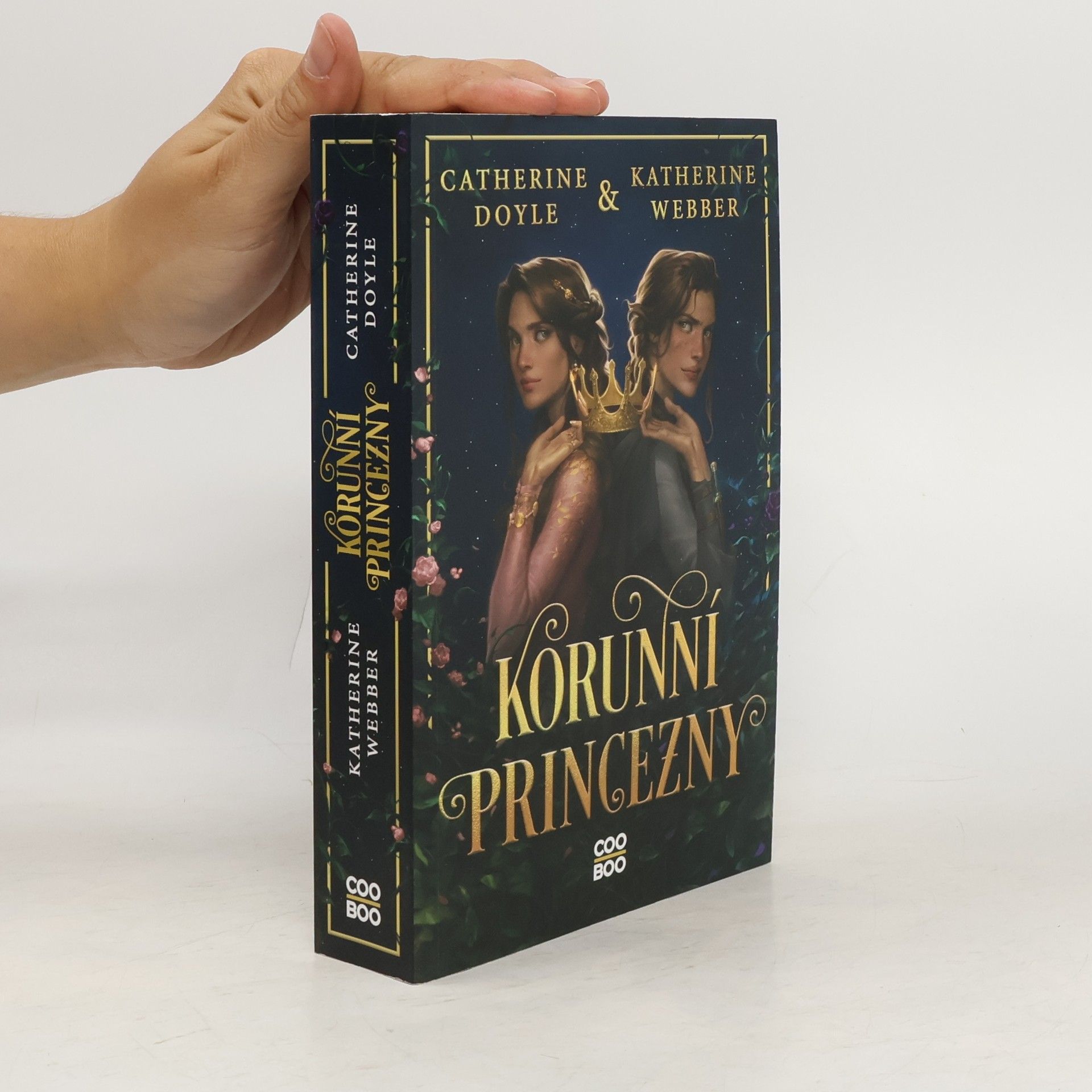 Catherine Doyle Korunní princezny