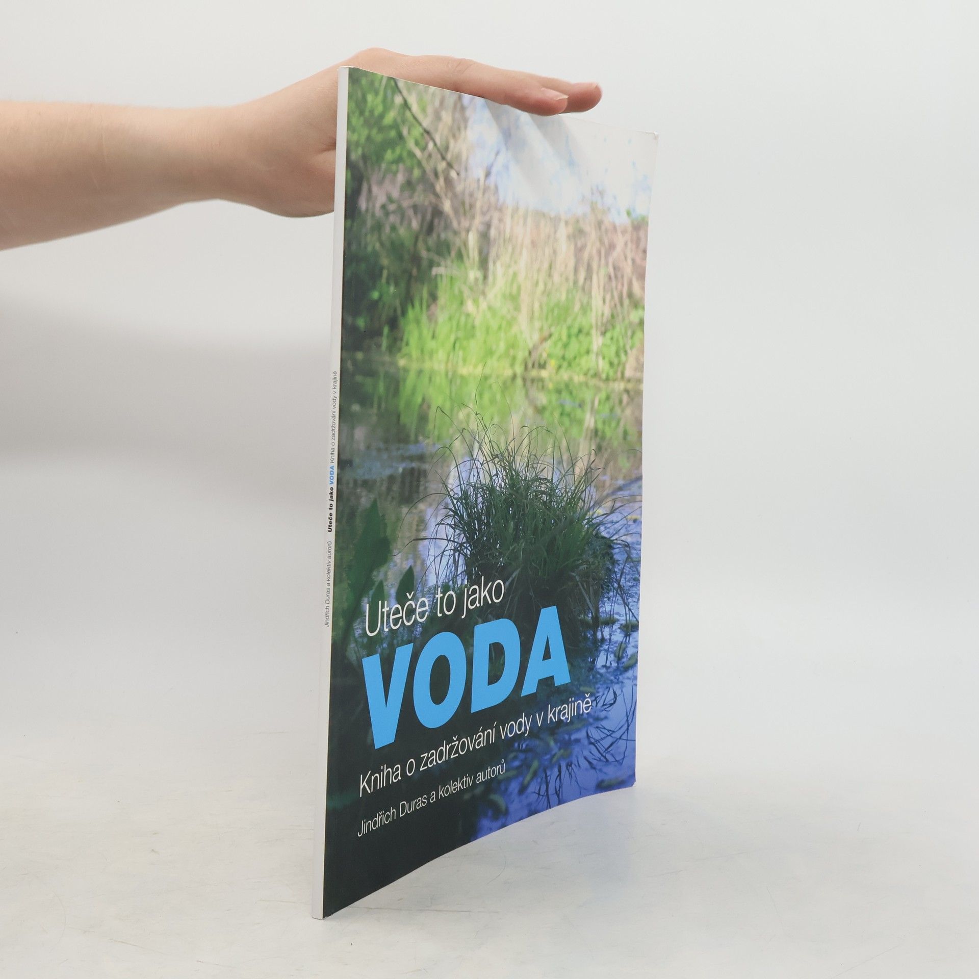 Jindřich Duras Uteče to jako voda