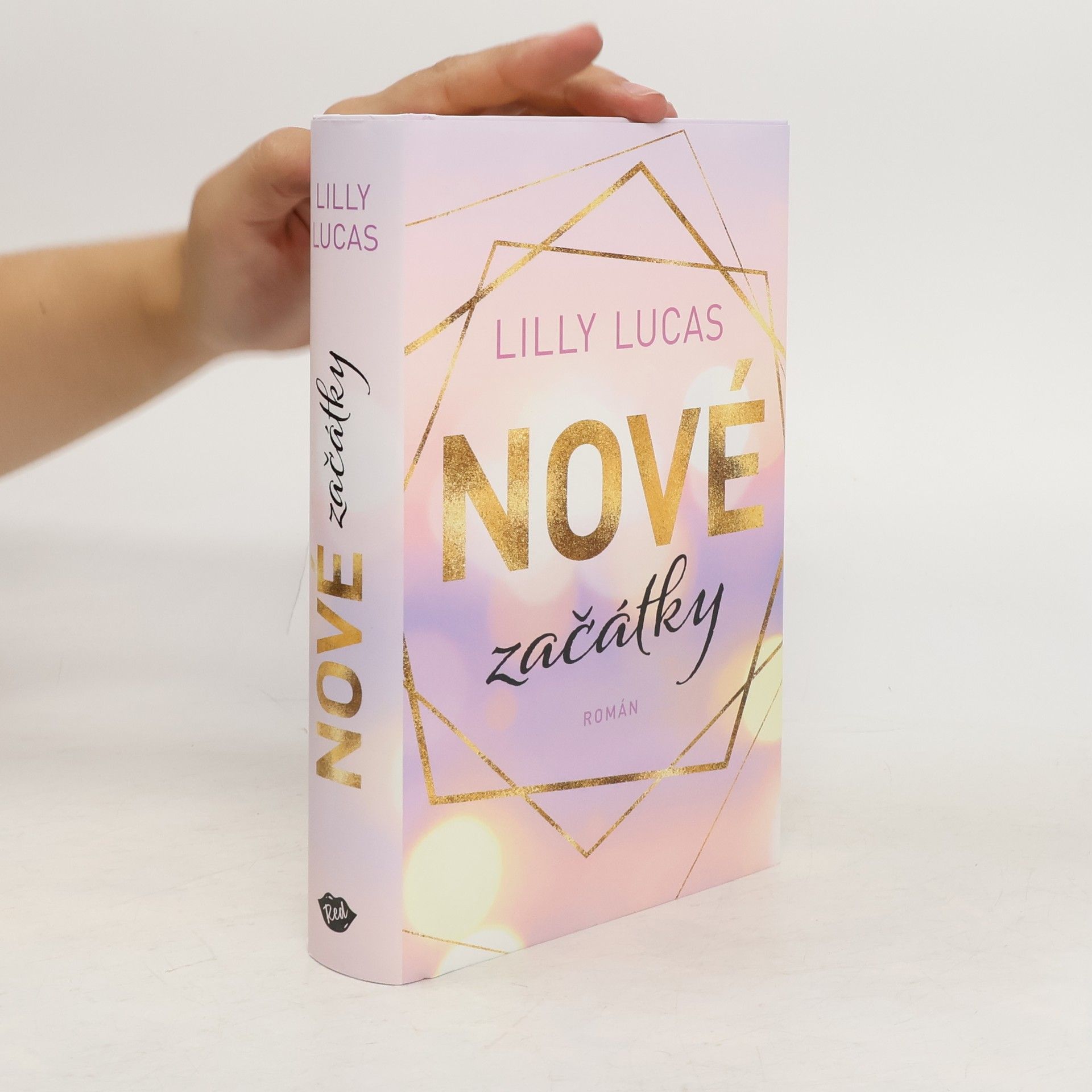 Lilly Lucas Nové začátky