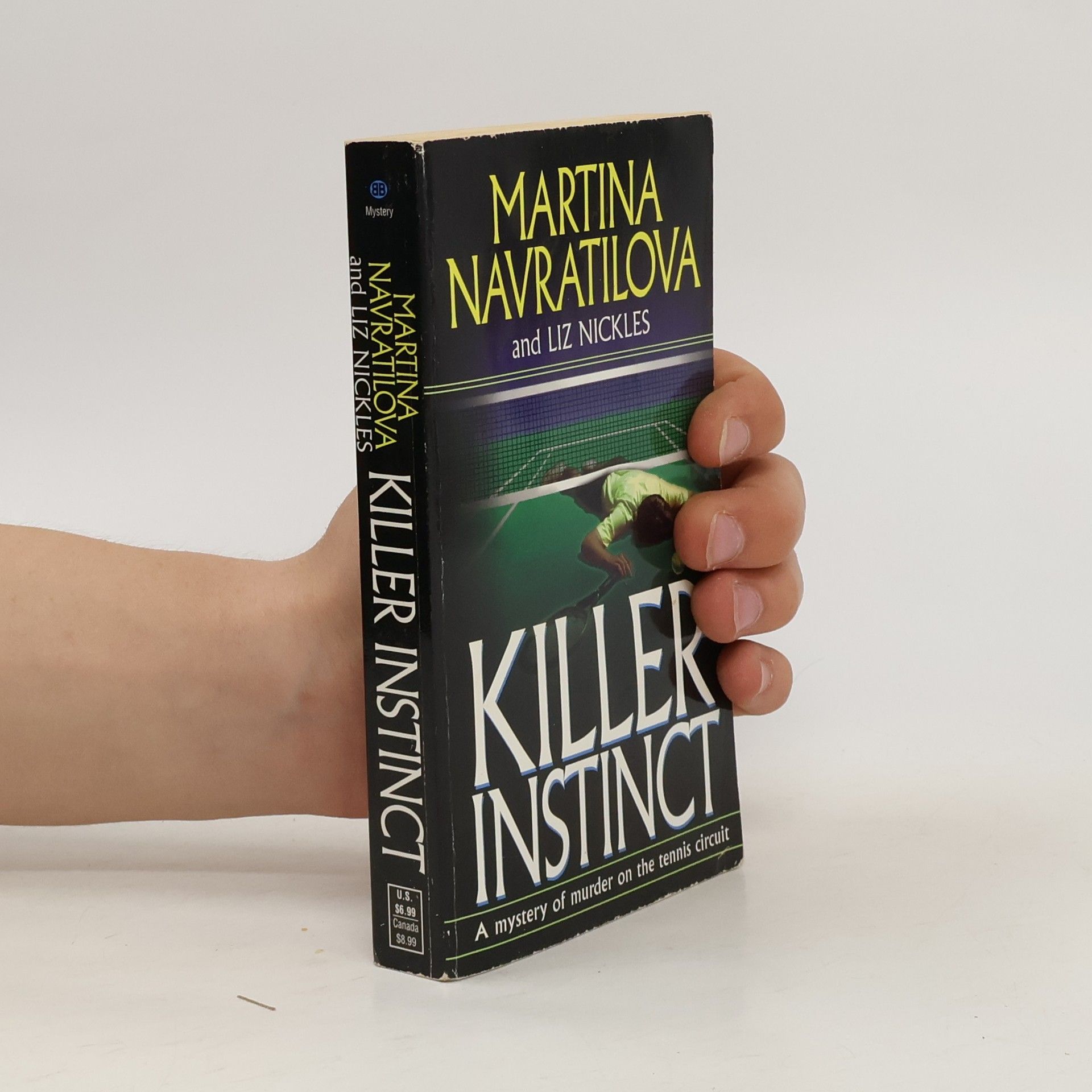 Liz Nickles Killer Instinct