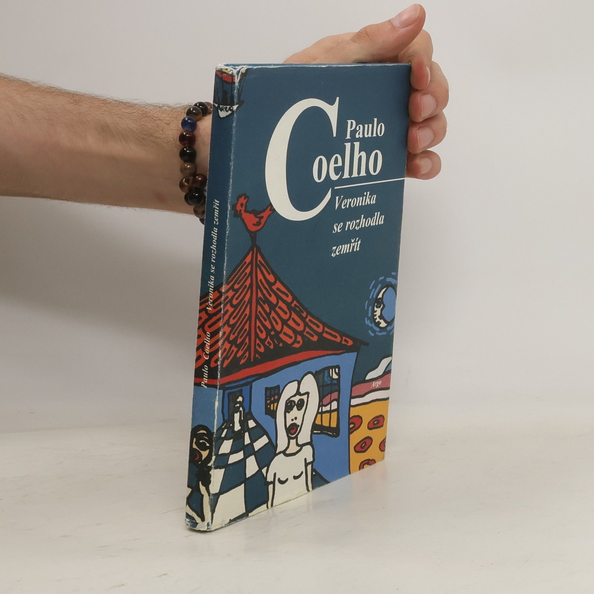 Paulo Coelho Veronika se rozhodla zemřít