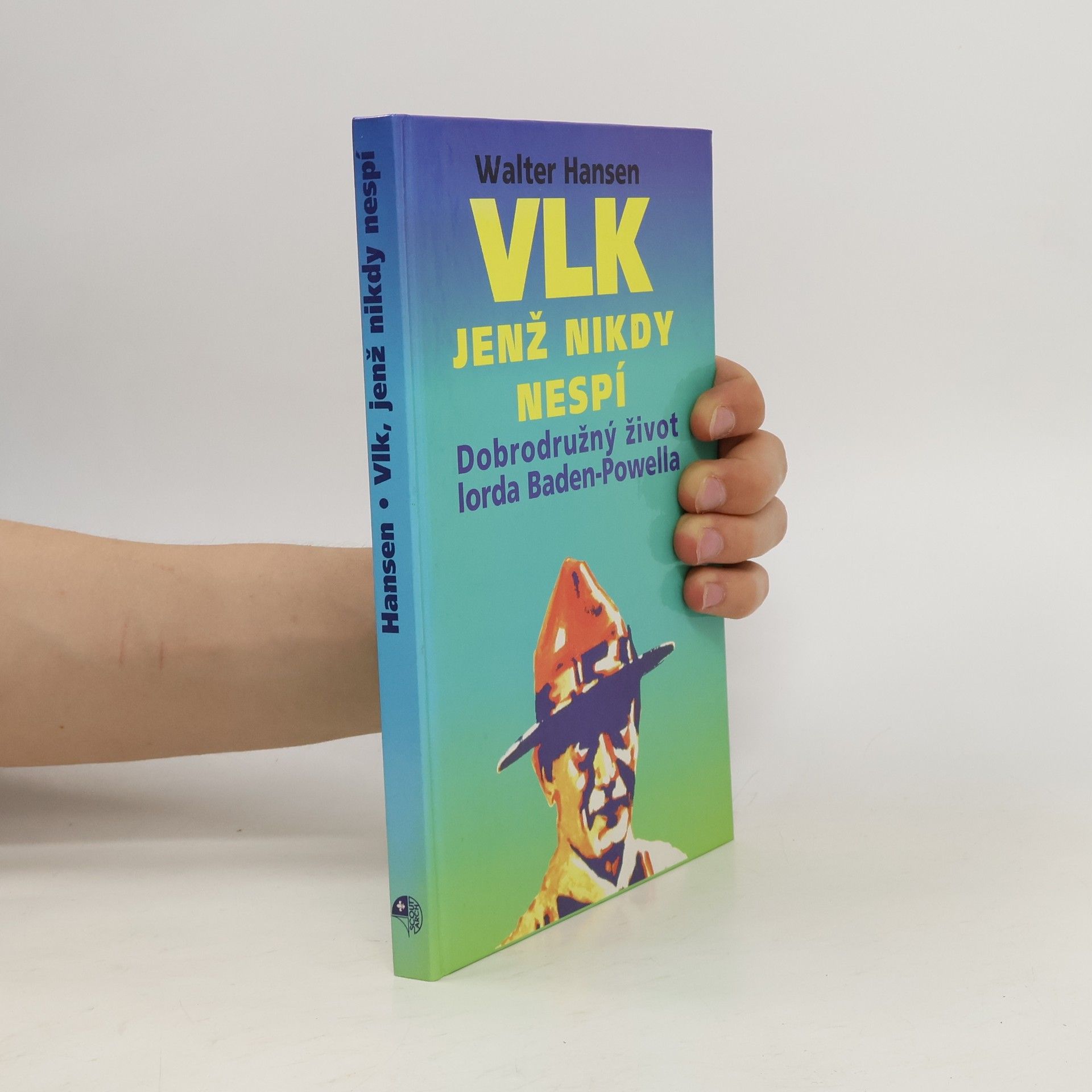 Walter Hansen Vlk, jenž nikdy nespí