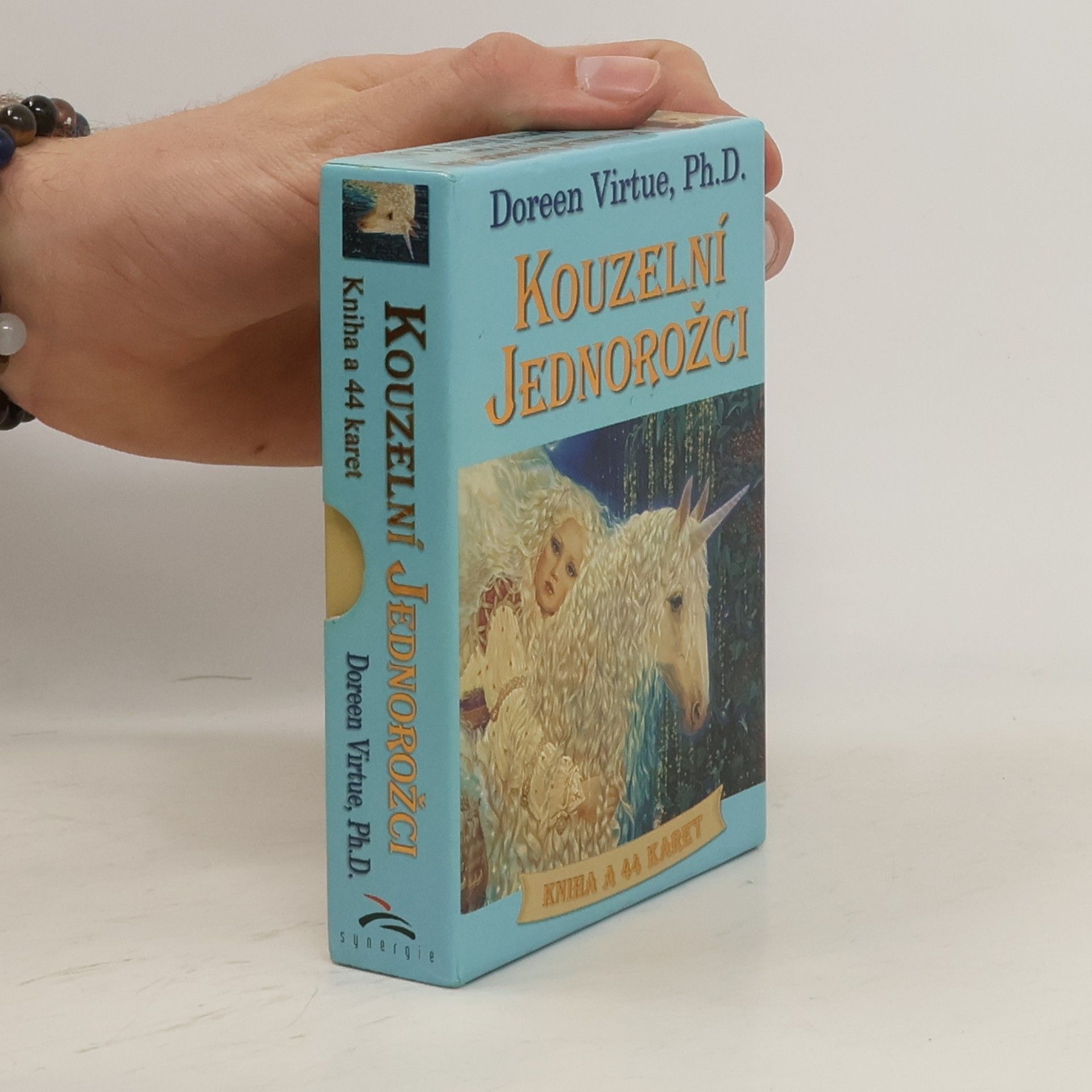 Doreen Virtue Kouzelní jednorožci