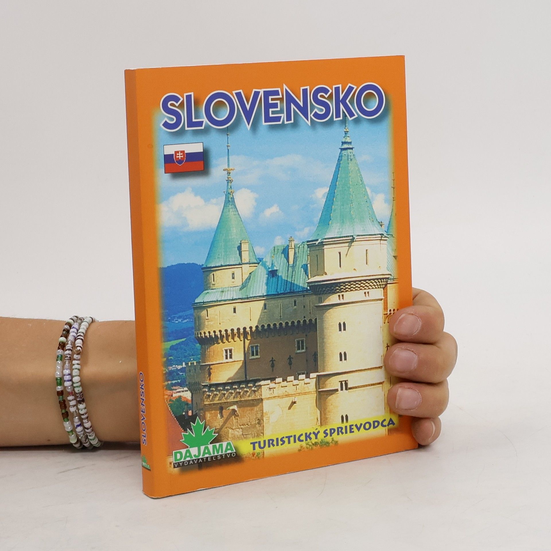 Rebecca Stephens Slovensko. Turistický sprievodca