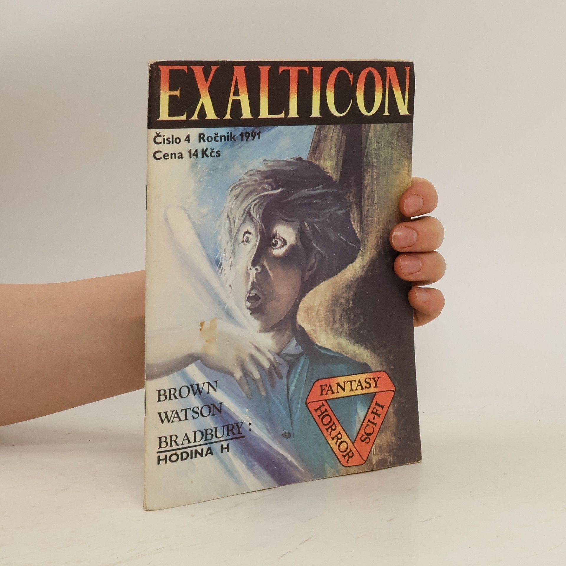 kolektiv Exalticon 4/1991