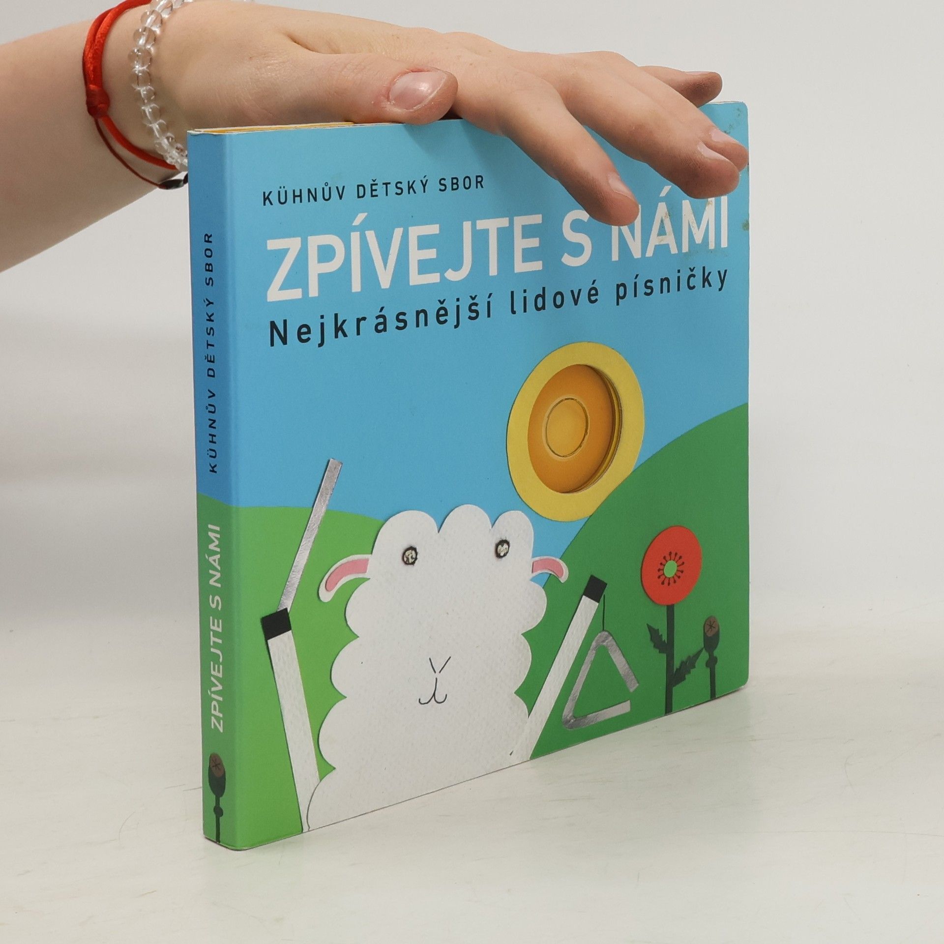 Jiří Gemrot Zpívejte s námi: Nejkrásnější lidové písničky
