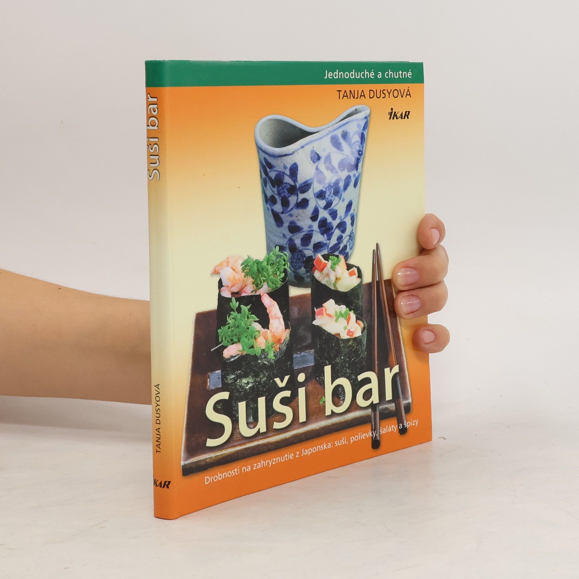 Tanja Dusy Suši bar