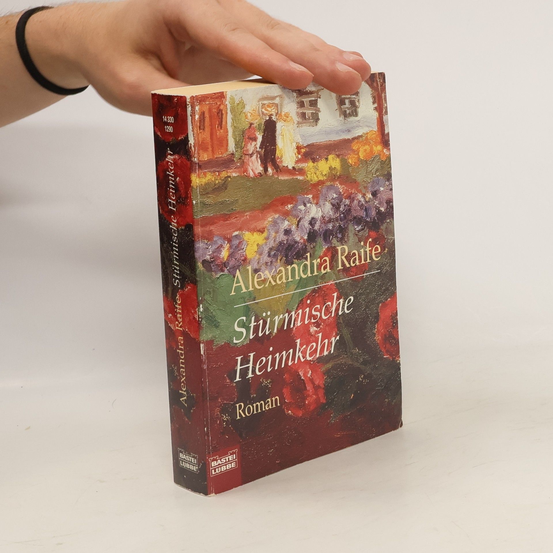 Alexandra Raife Stürmische Heimkehr. Roman. Aus d. Engl. v. Ursula Walther