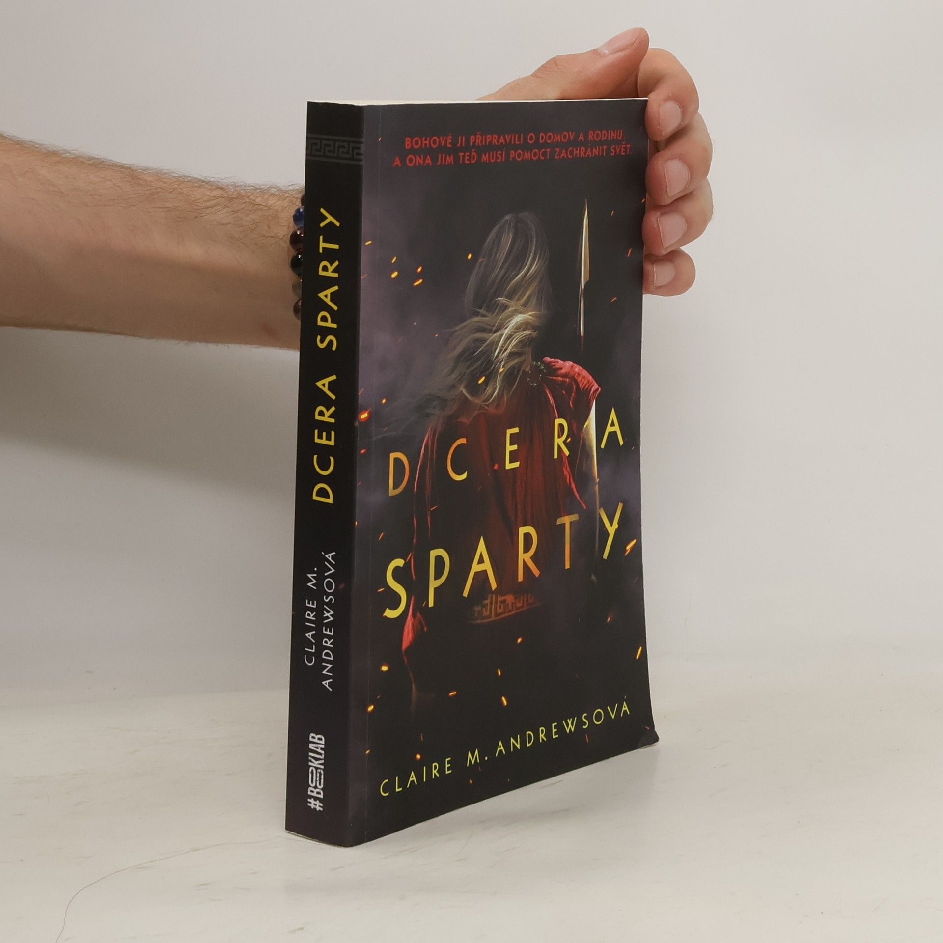 Claire M. Andrews Dcera Sparty