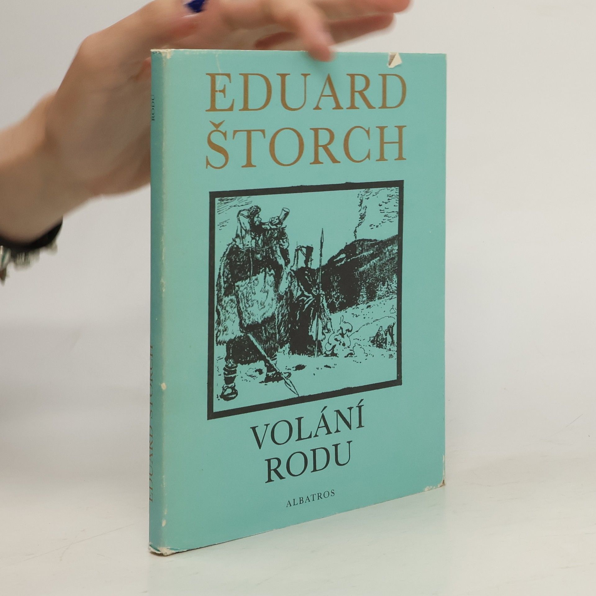 Eduard Štorch Volání rodu