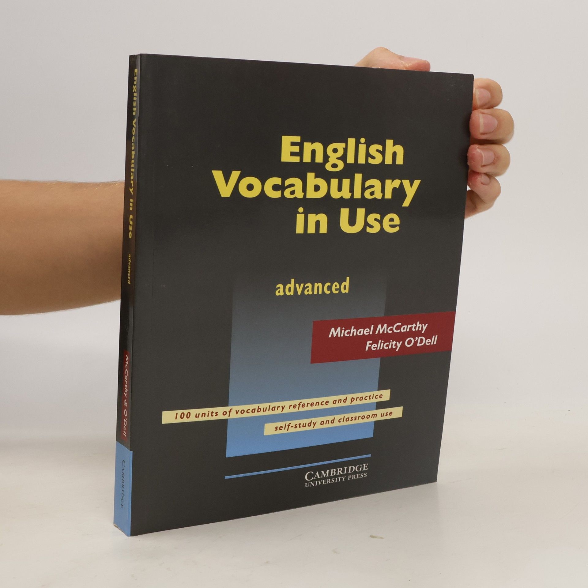Michael Mc Carthy English Vocabulary in Use. Advanced