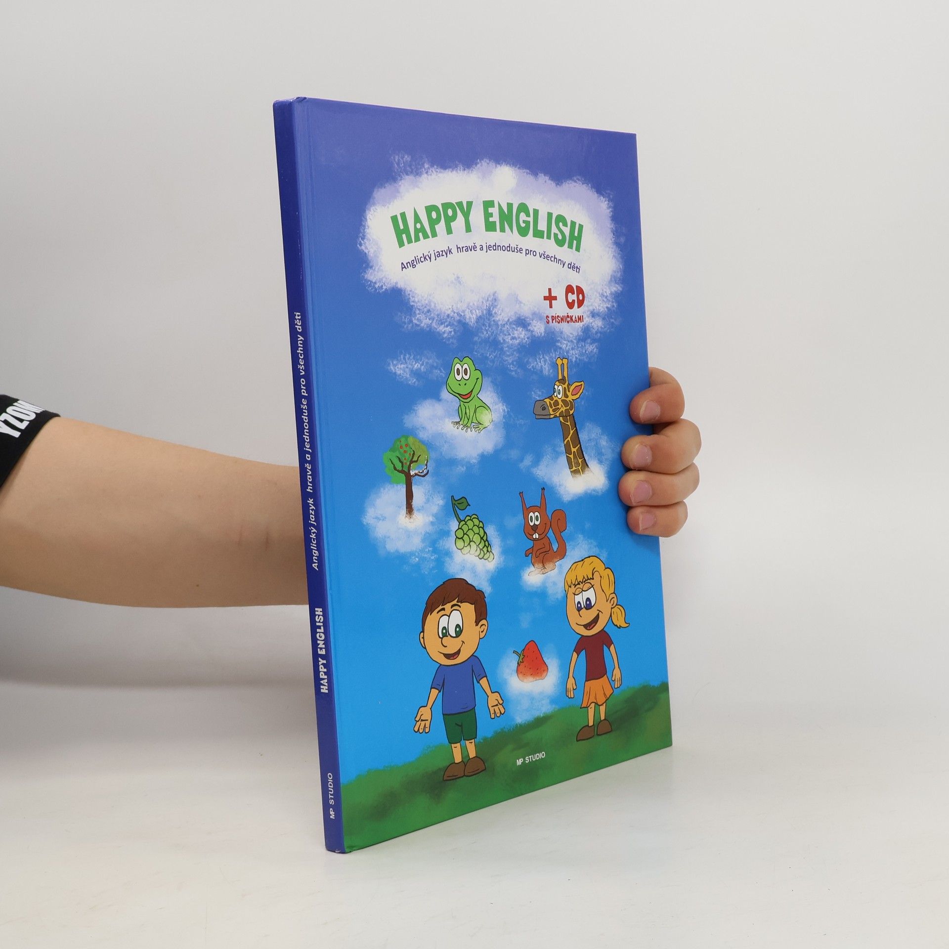 Belanová Markéta Happy English