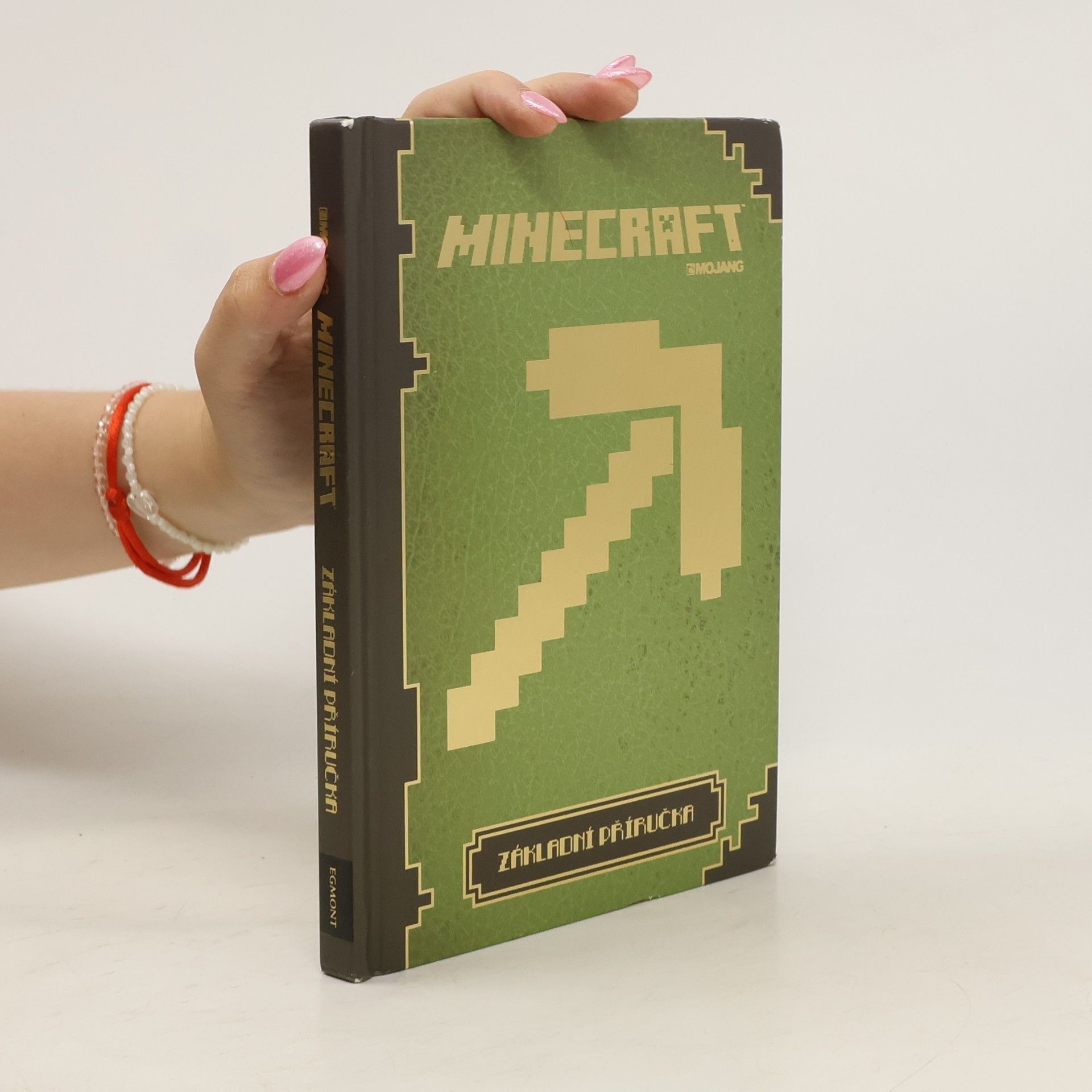 kolektiv Minecraft: Základní příručka