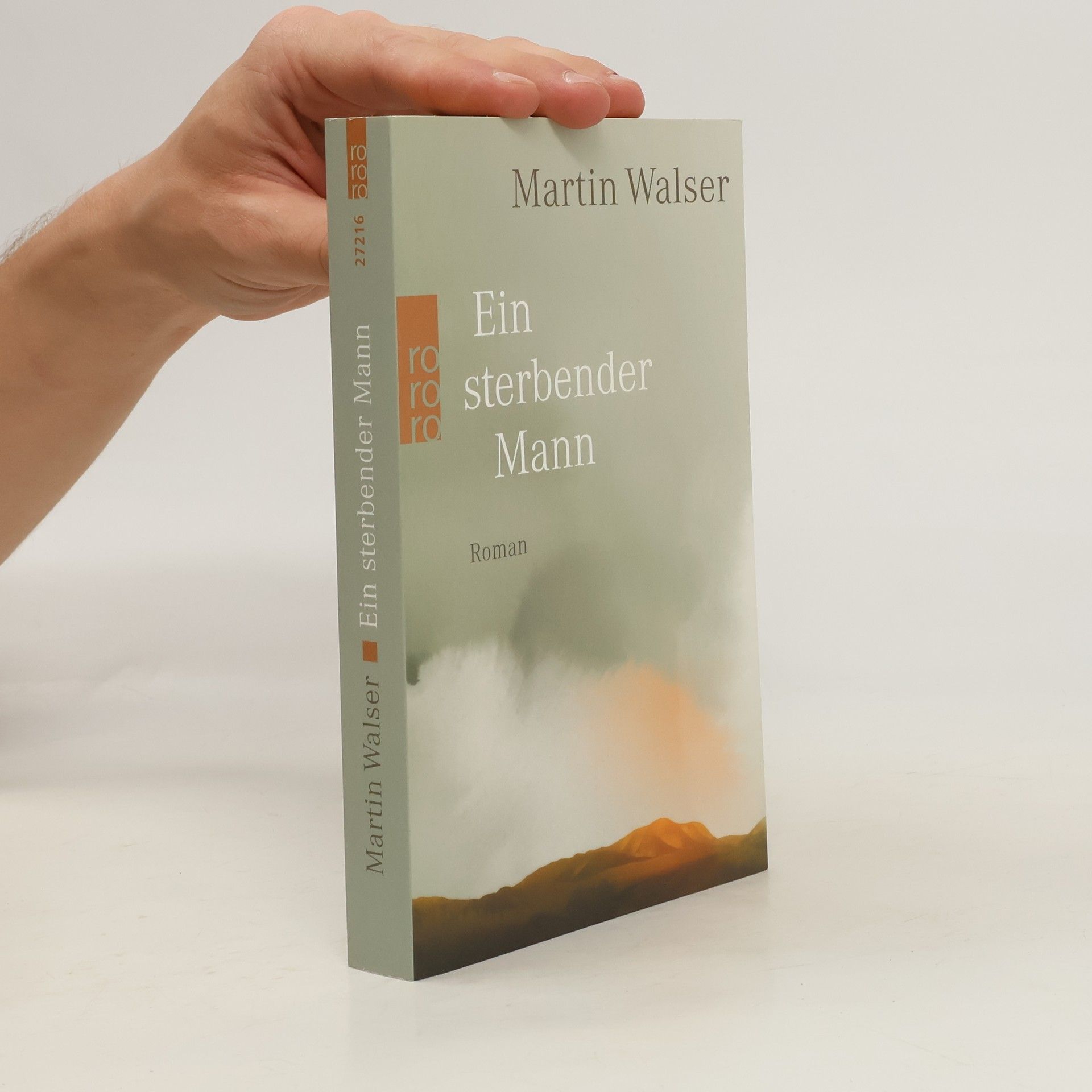Martin Walser Ein sterbender Mann