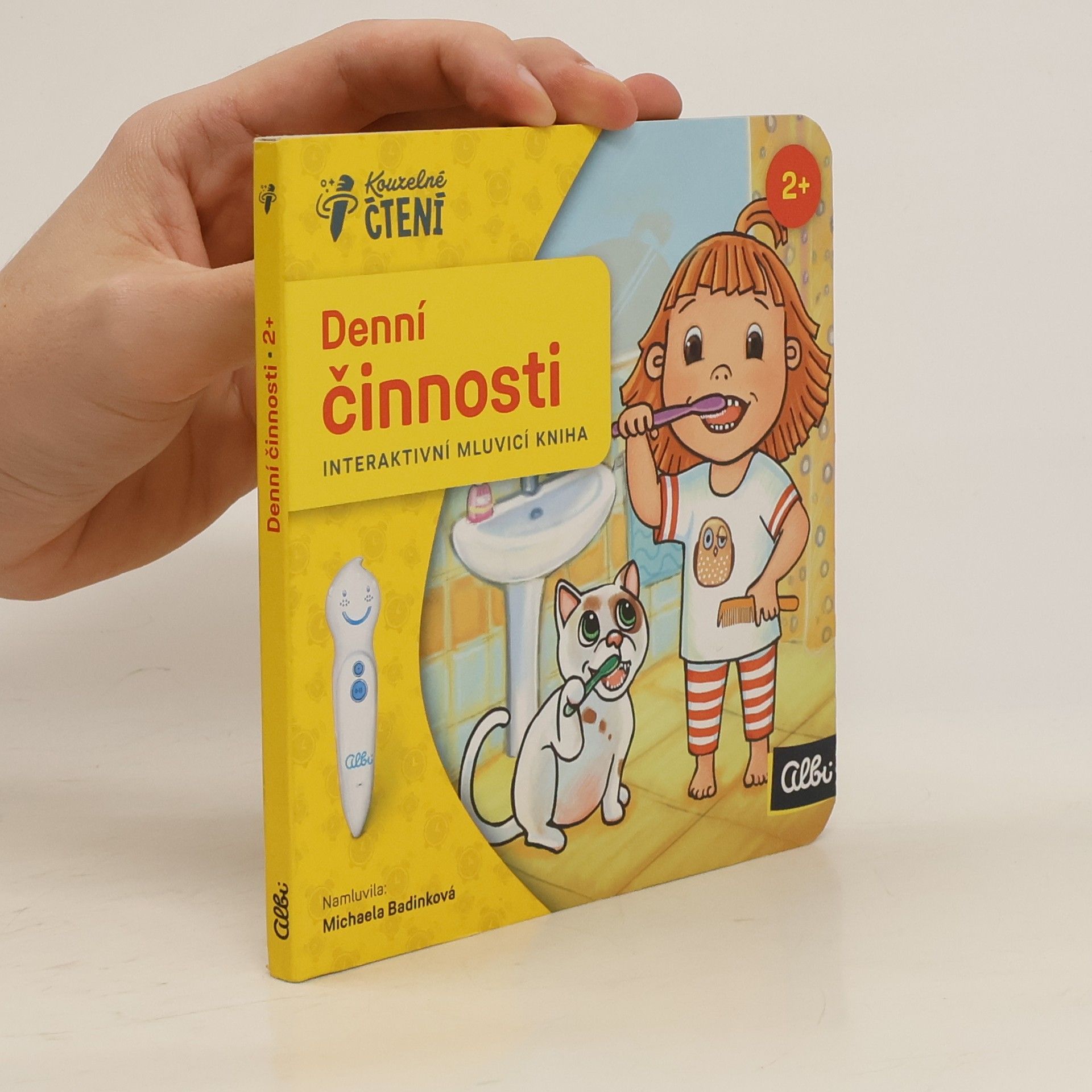 kolektiv Denní činnosti