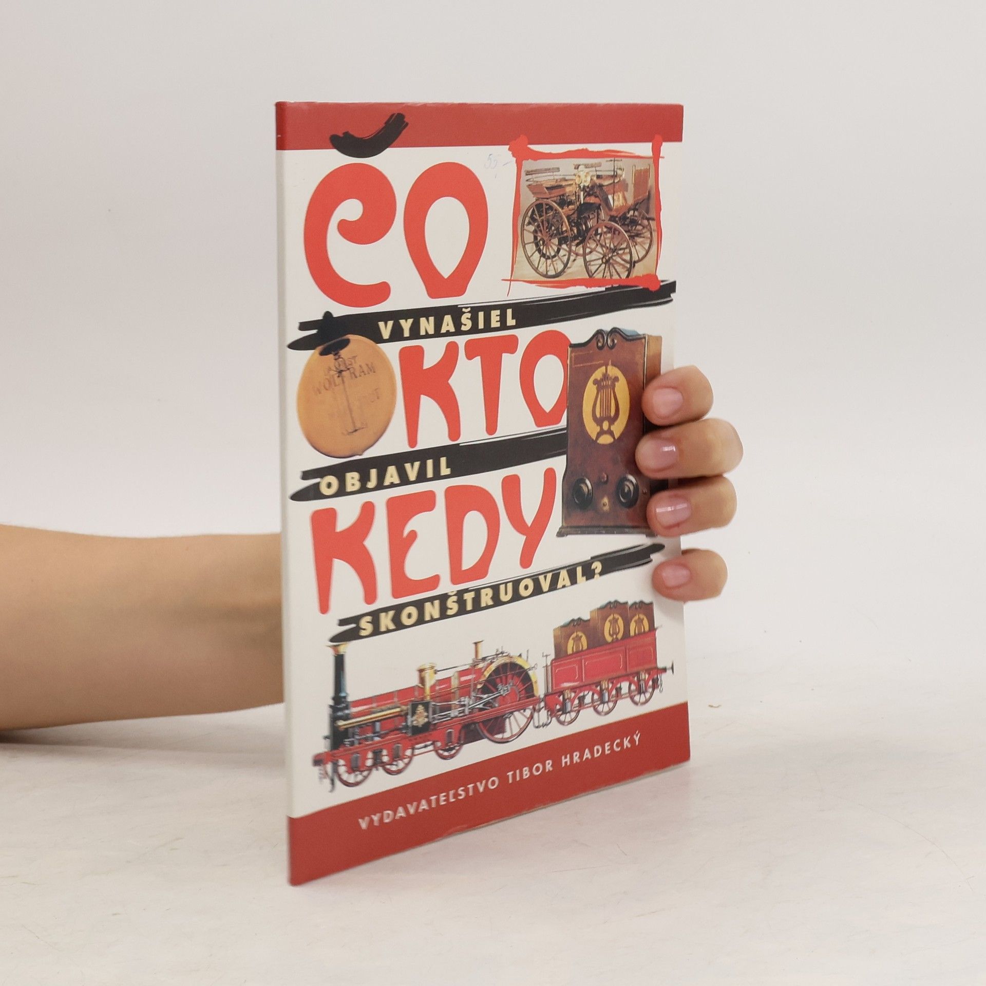 Tibor Hradecký Čo Kto Kedy