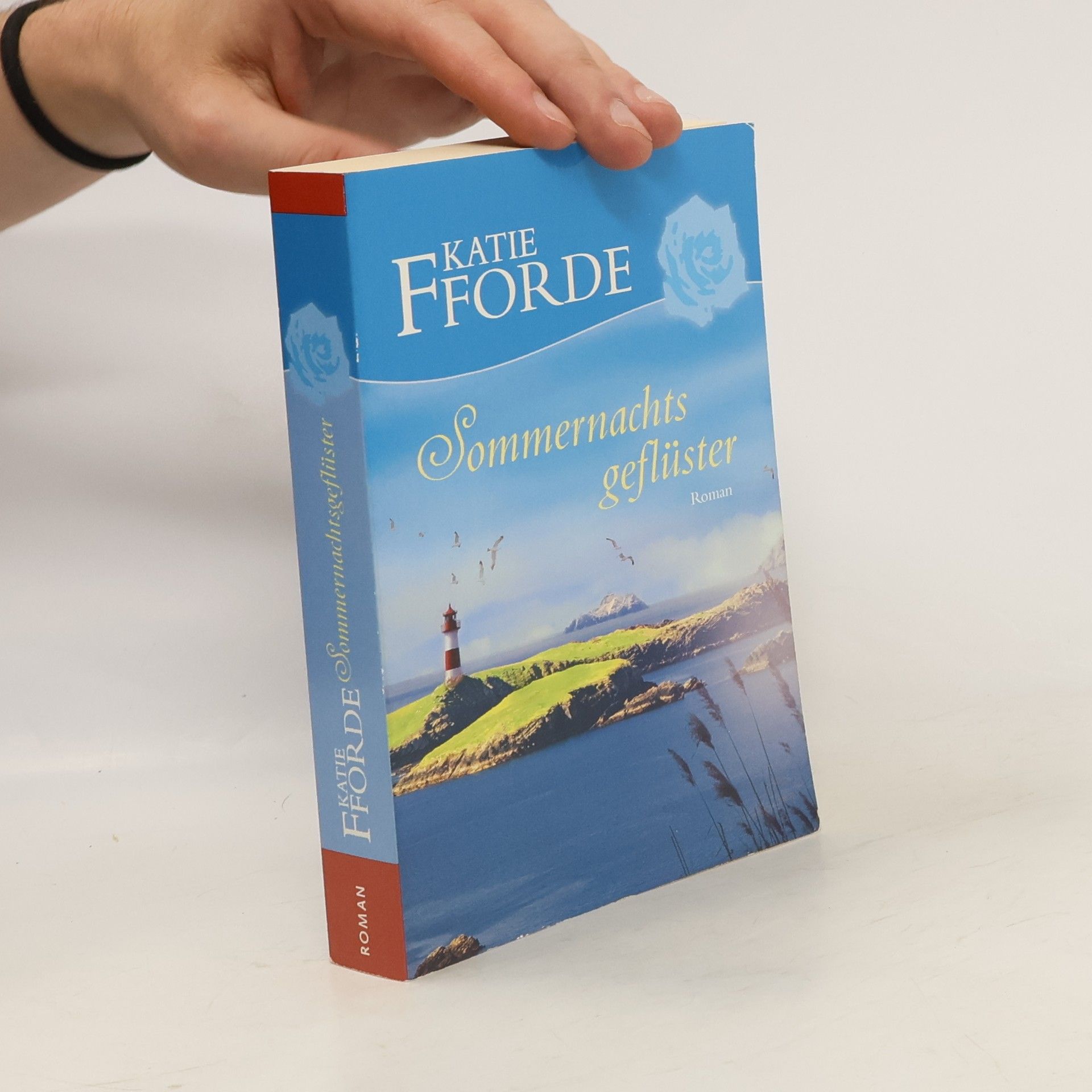 Katie Fforde Sommernachtsgeflüster