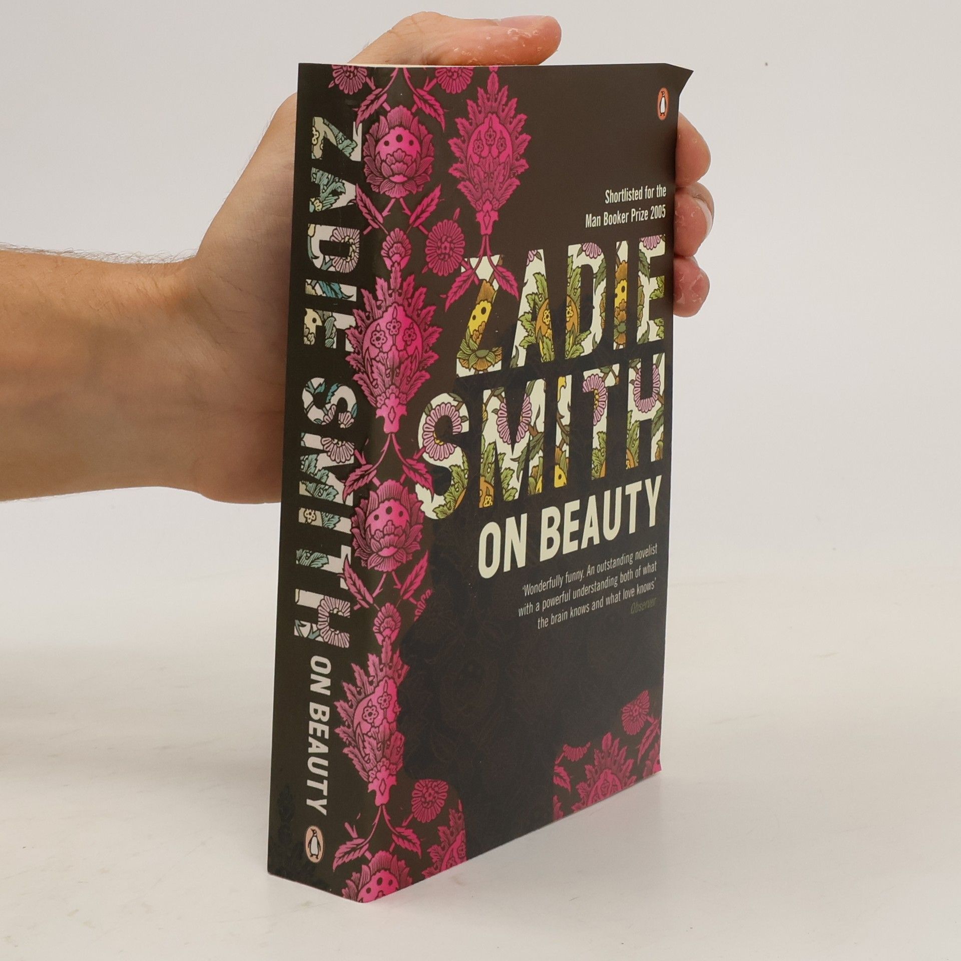 Zadie Smith On beauty