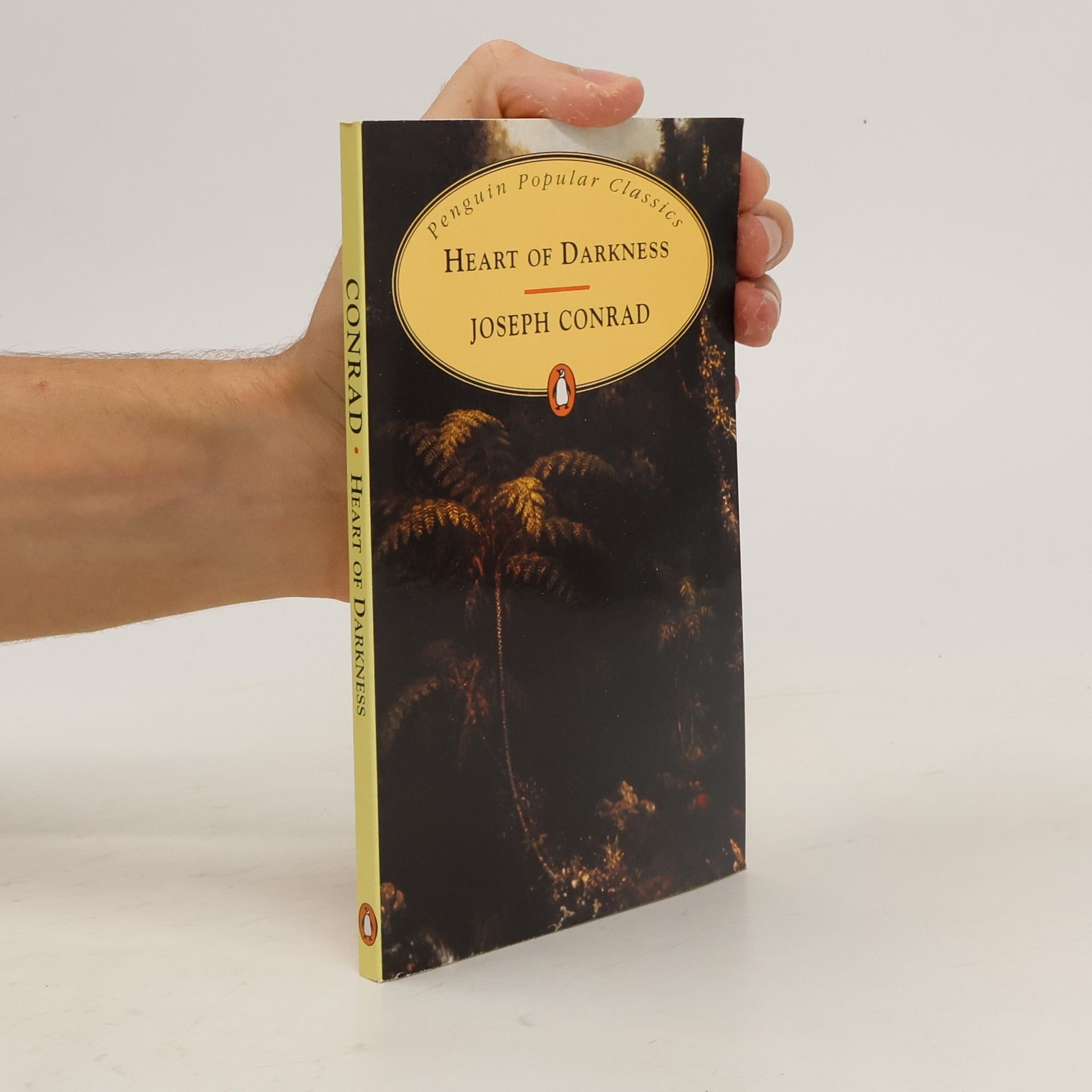 Joseph Conrad Heart of darkness