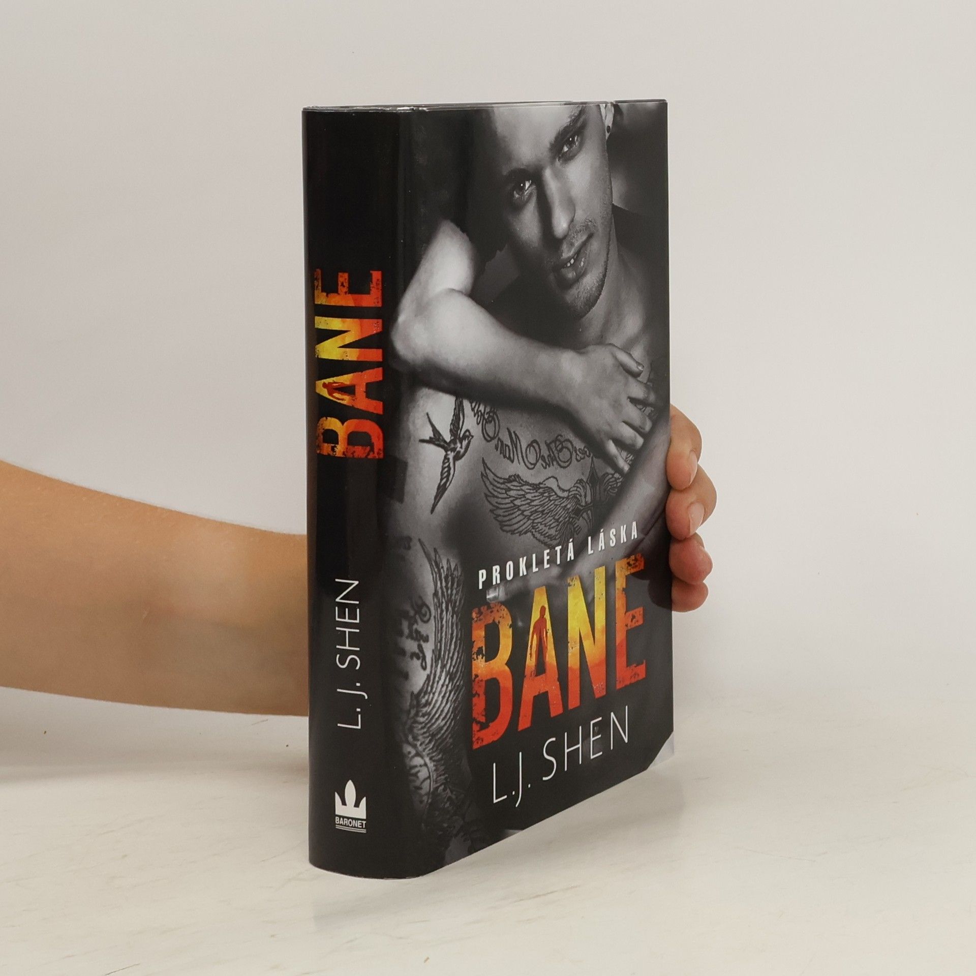 L. J. Shen Bane: Prokletá láska
