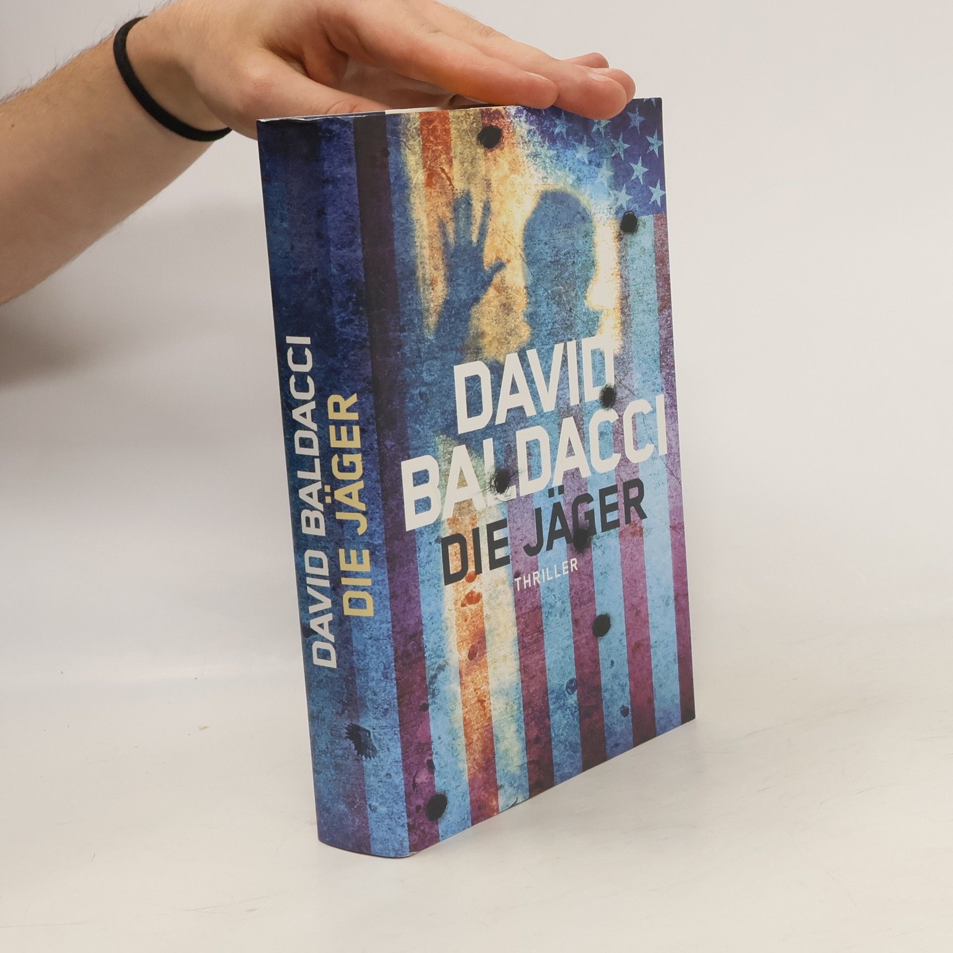 David Baldacci Die Jäger