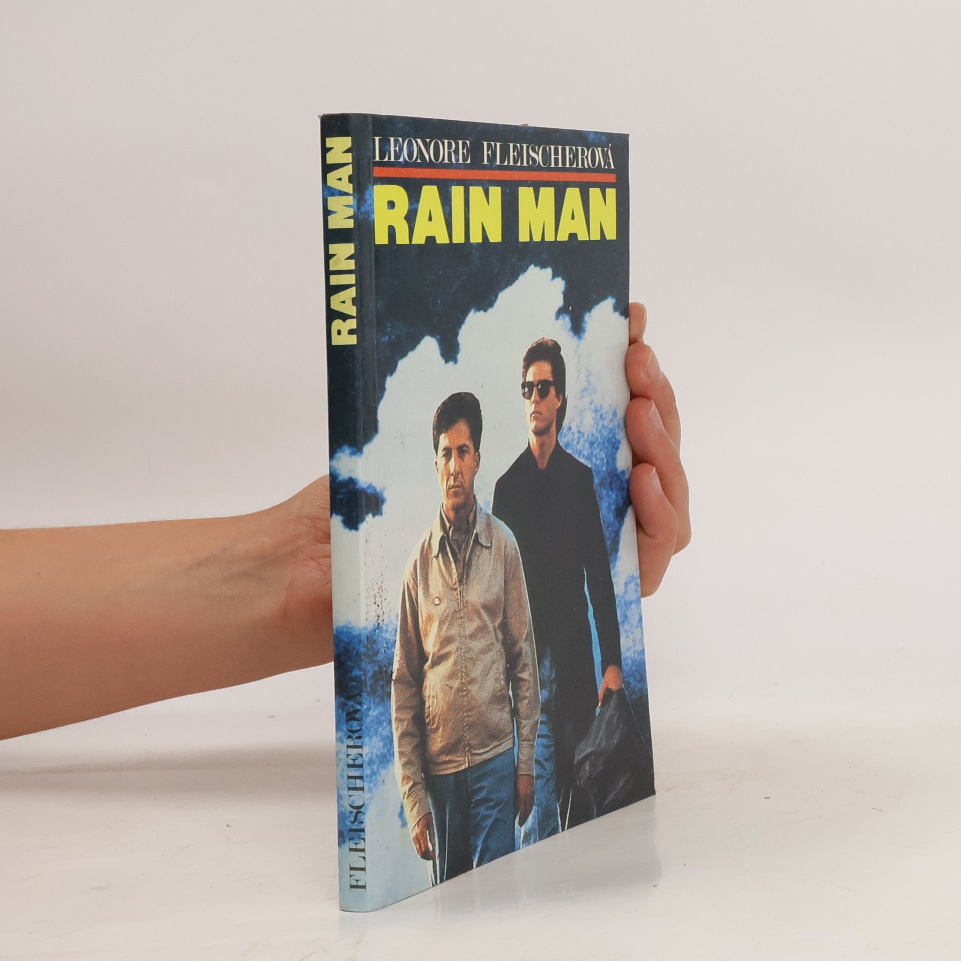 Leonore Fleischer Rain Man