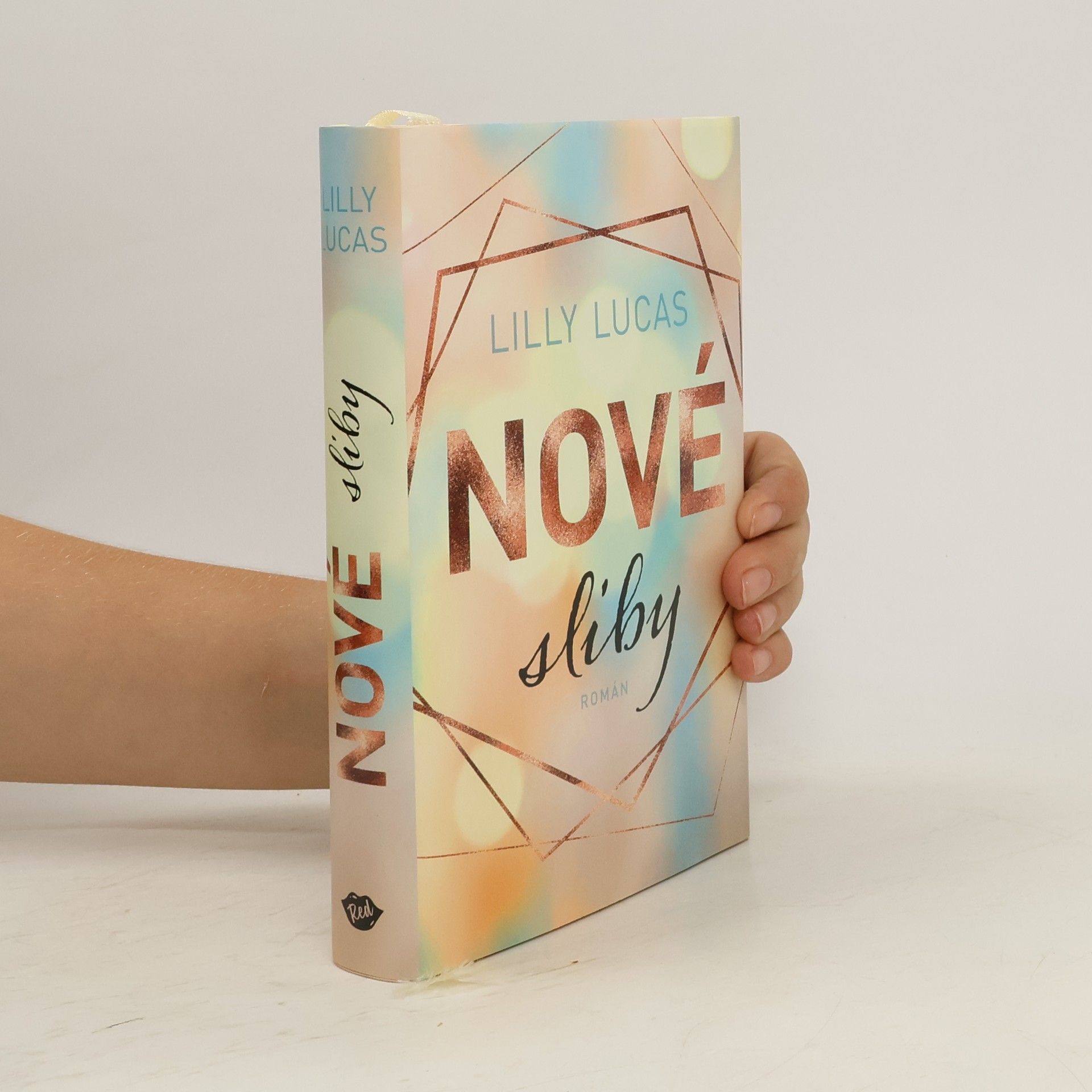 Lilly Lucas Nové sliby