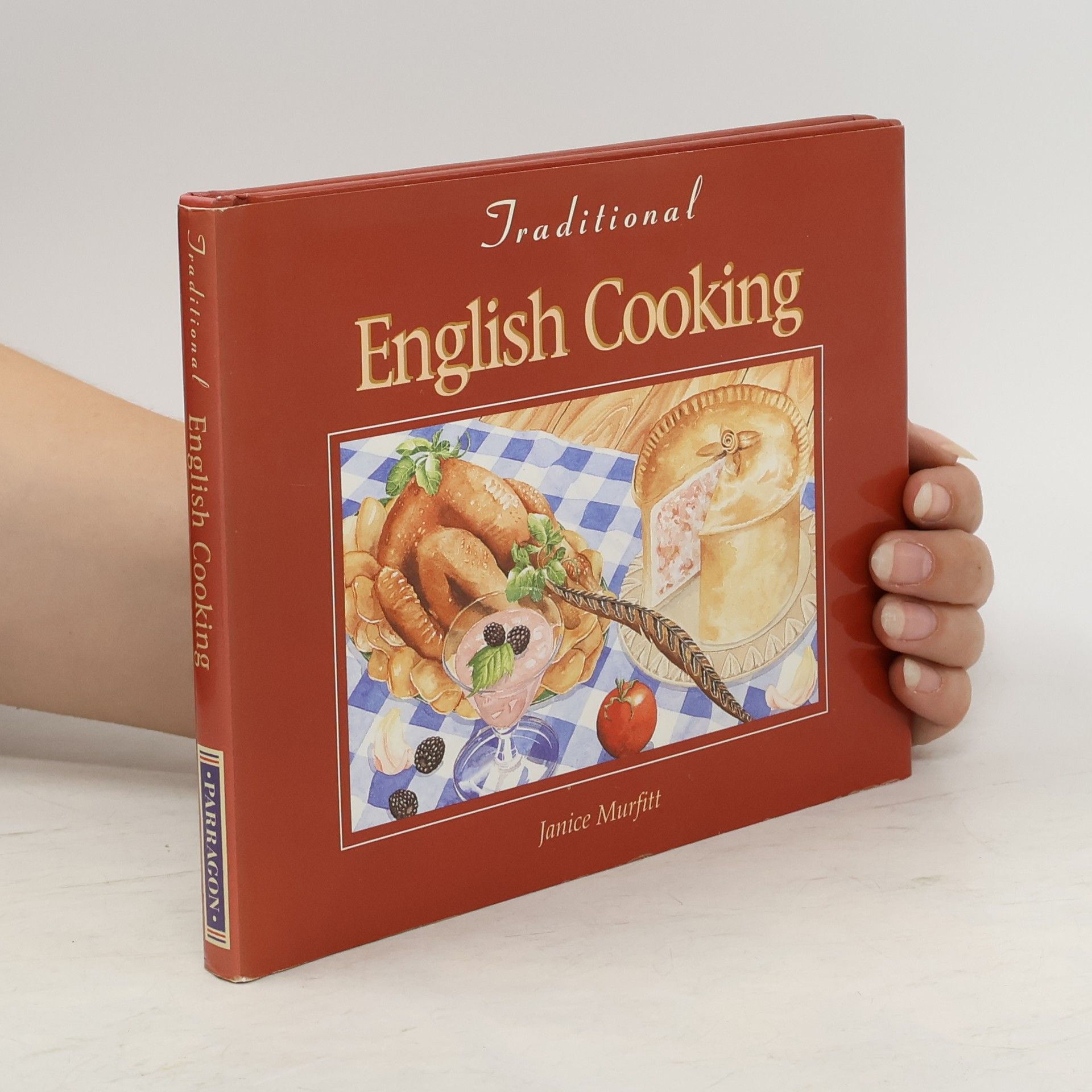 Janice Murfitt Traditional English Cooking