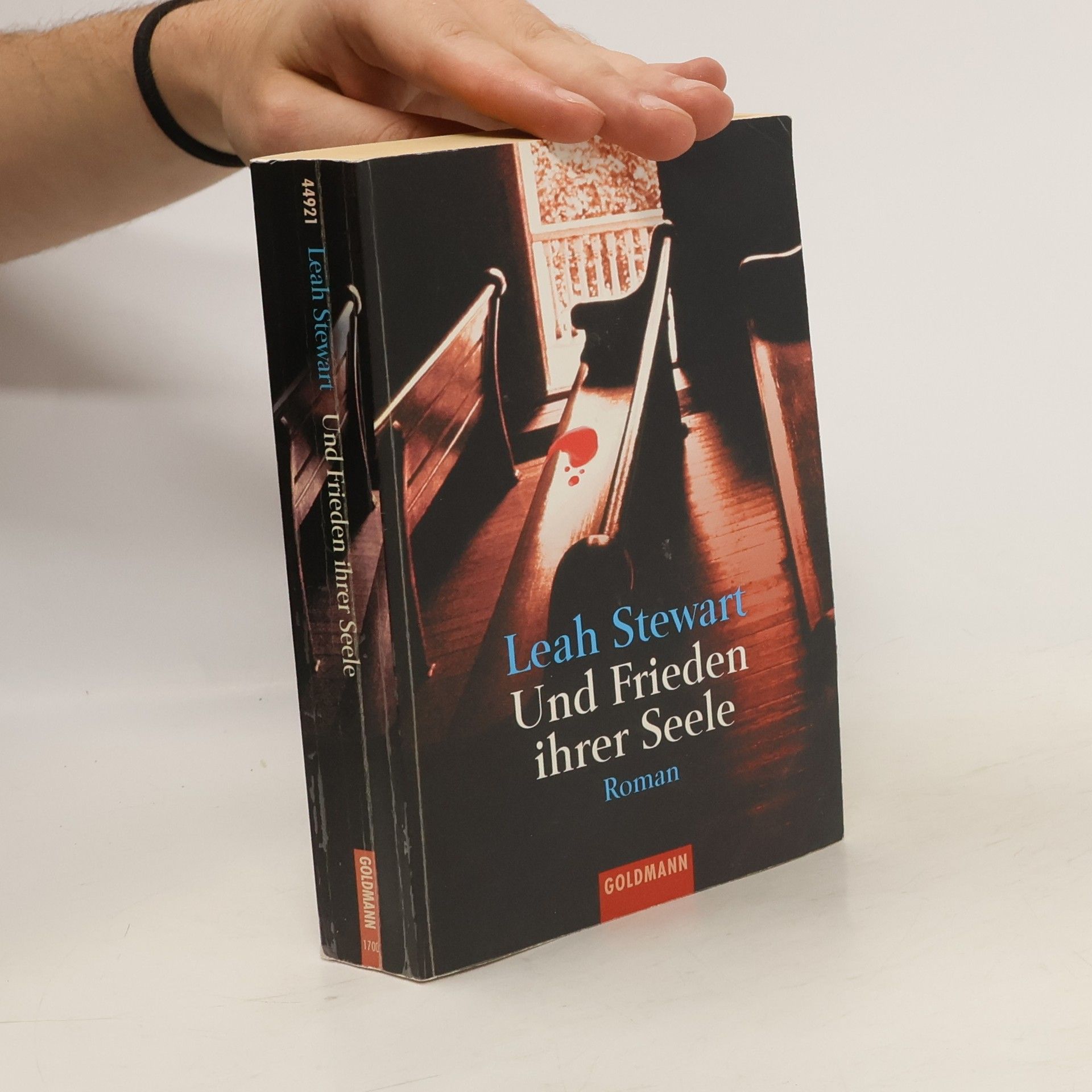Leah Stewart Und Frieden ihrer Seele. Roman. Dtsch. v. Birgit Moosmüller