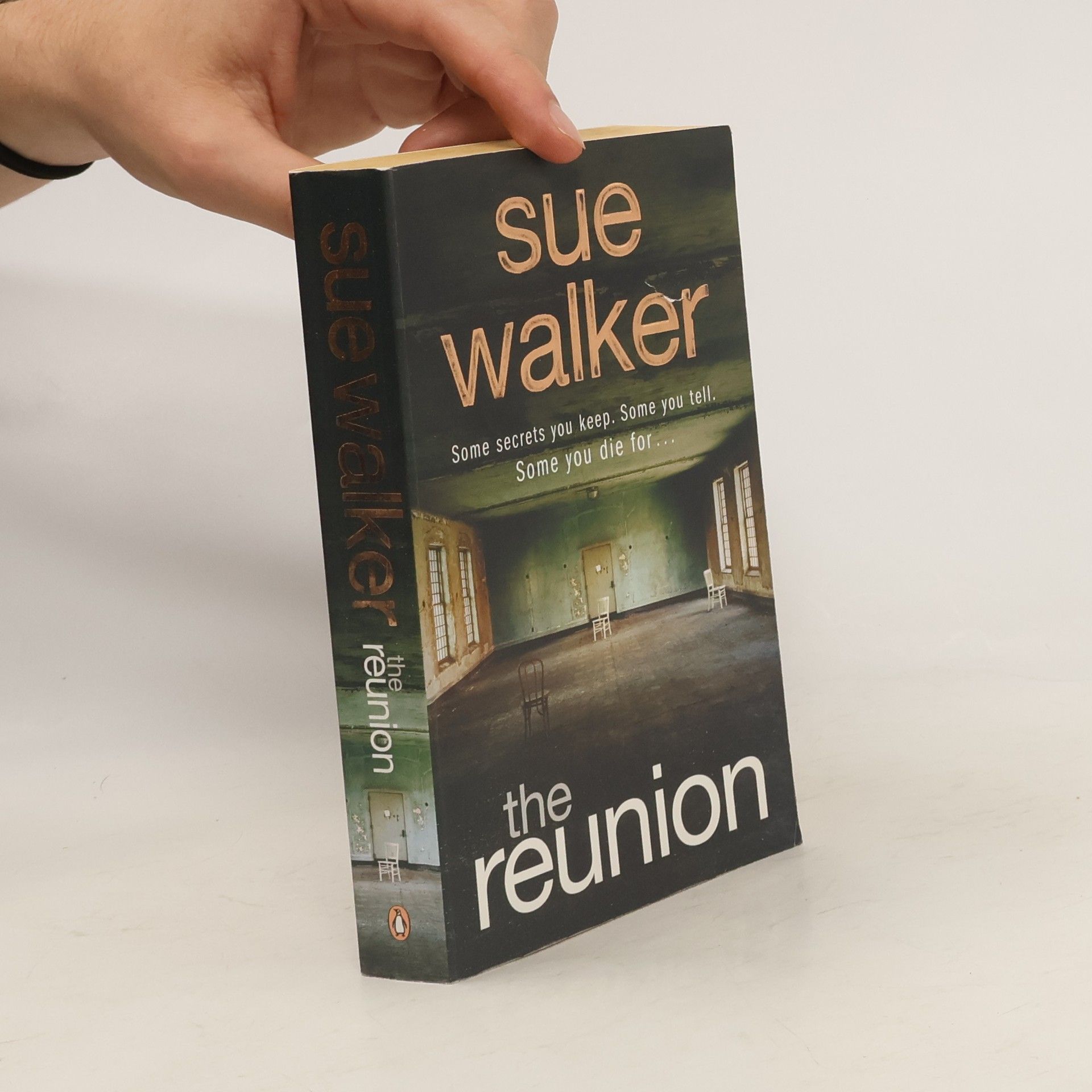 Sue Walker The Reunion