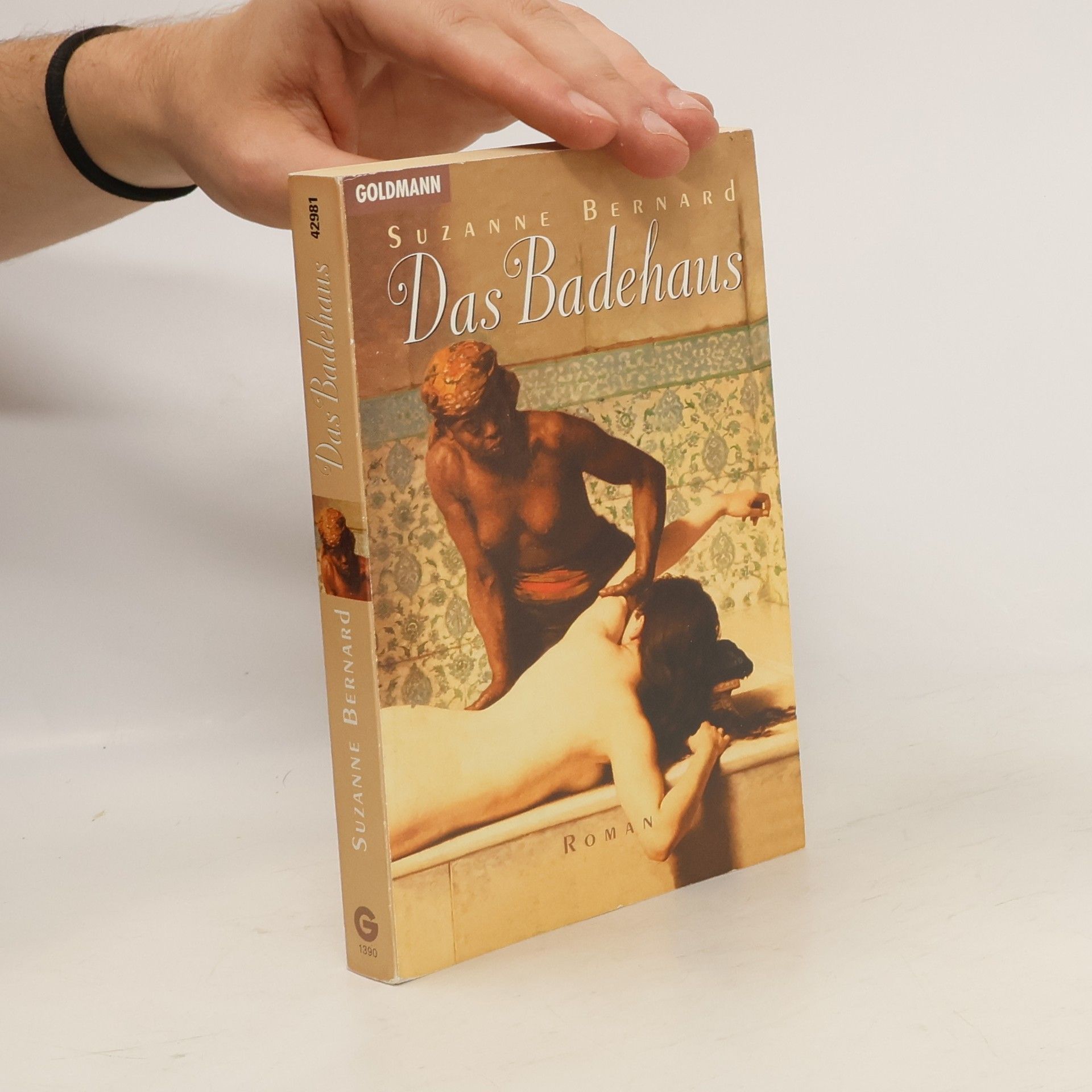 Suzanne Bernard Das Badehaus.