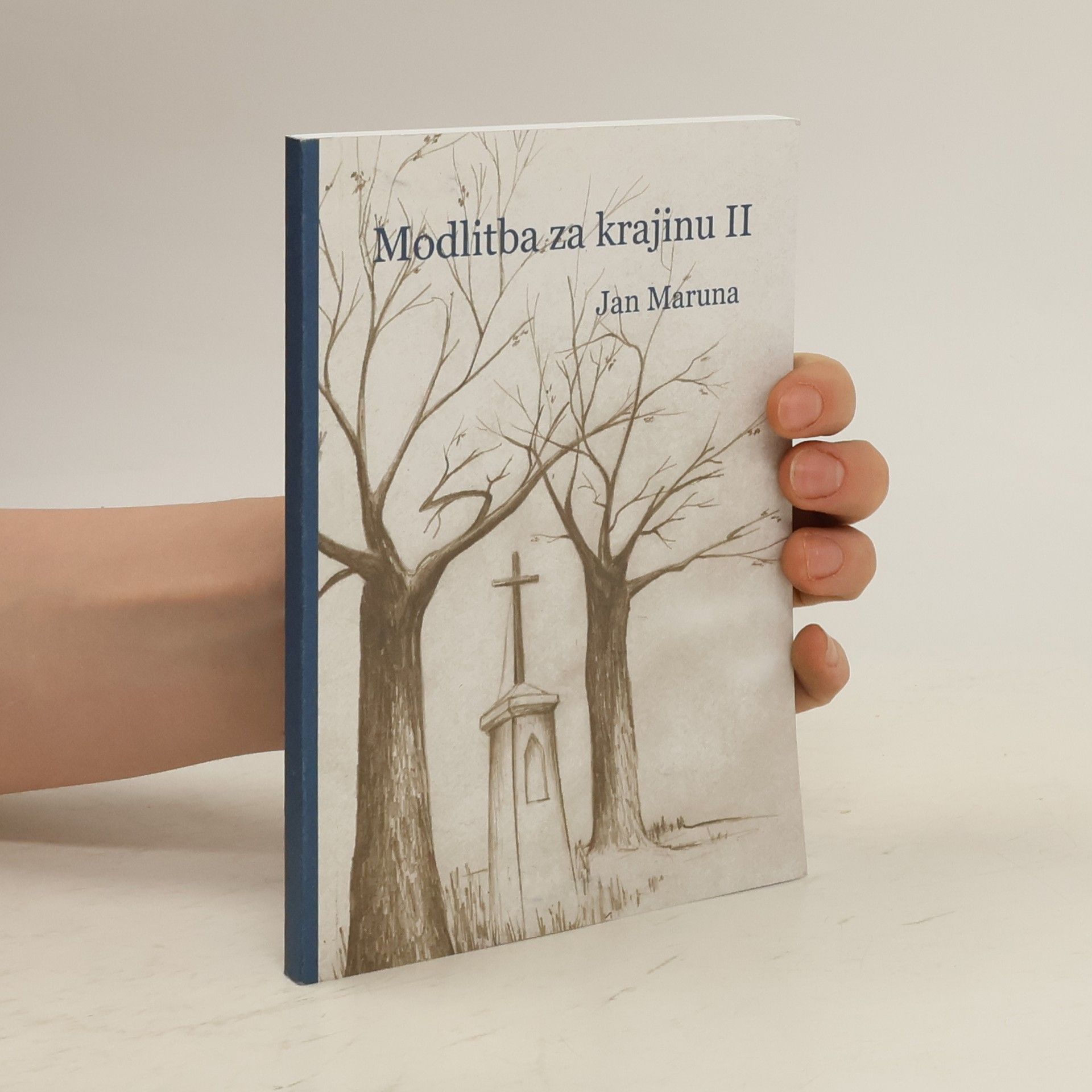 Jan Maruna Modlitba za krajinu II.