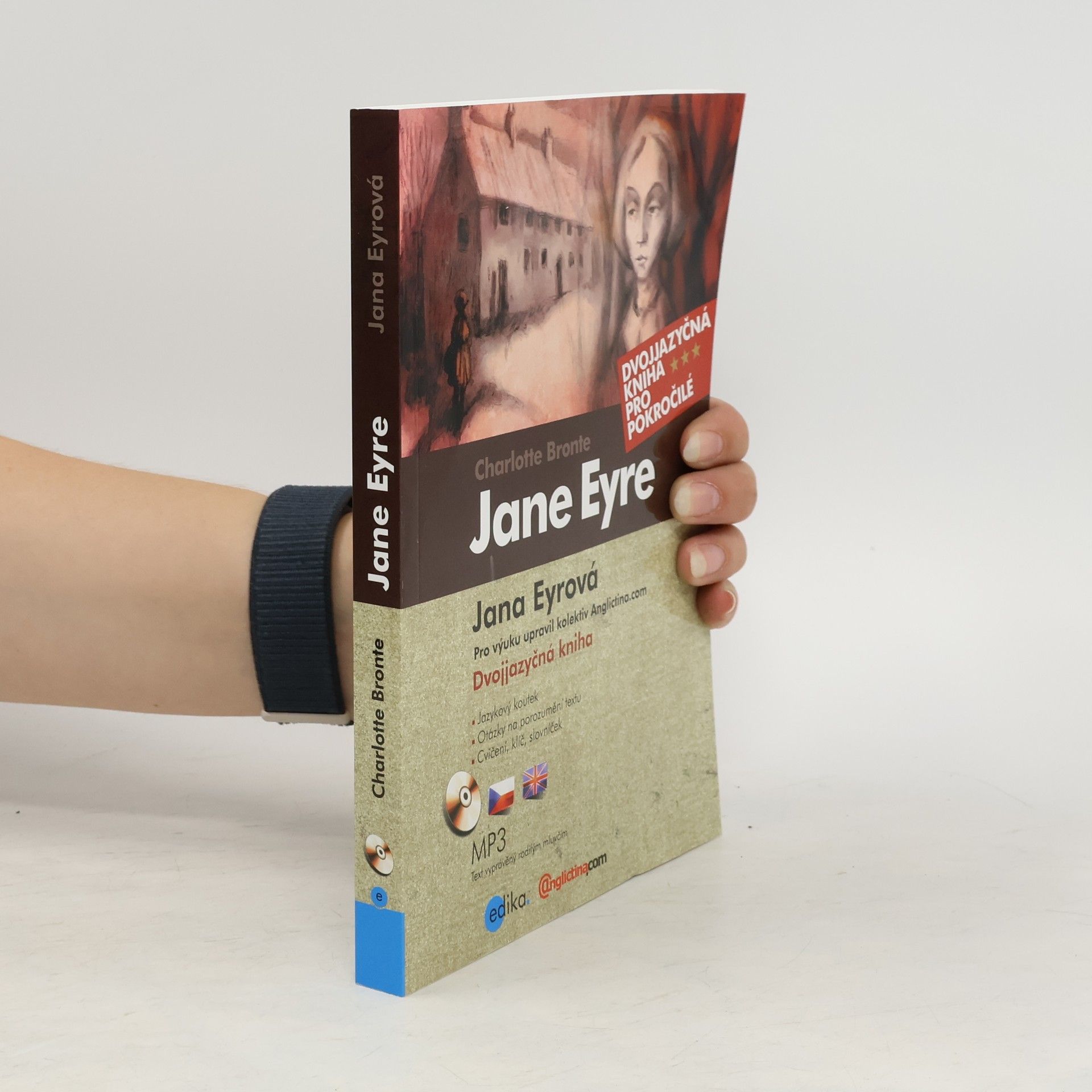 Charlotte Brontë Jane Eyre = Jana Eyrová