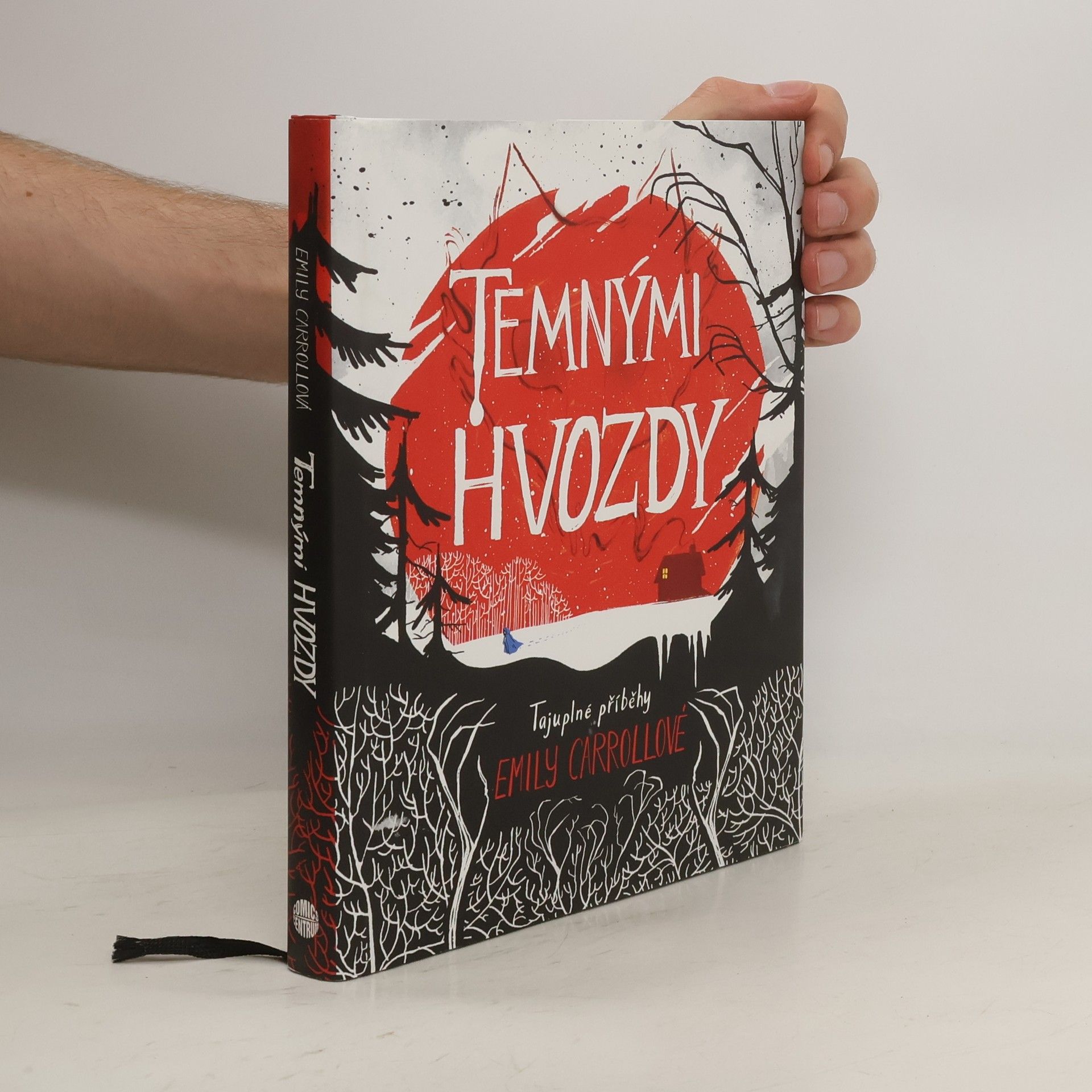 Emily Carroll Temnými hvozdy