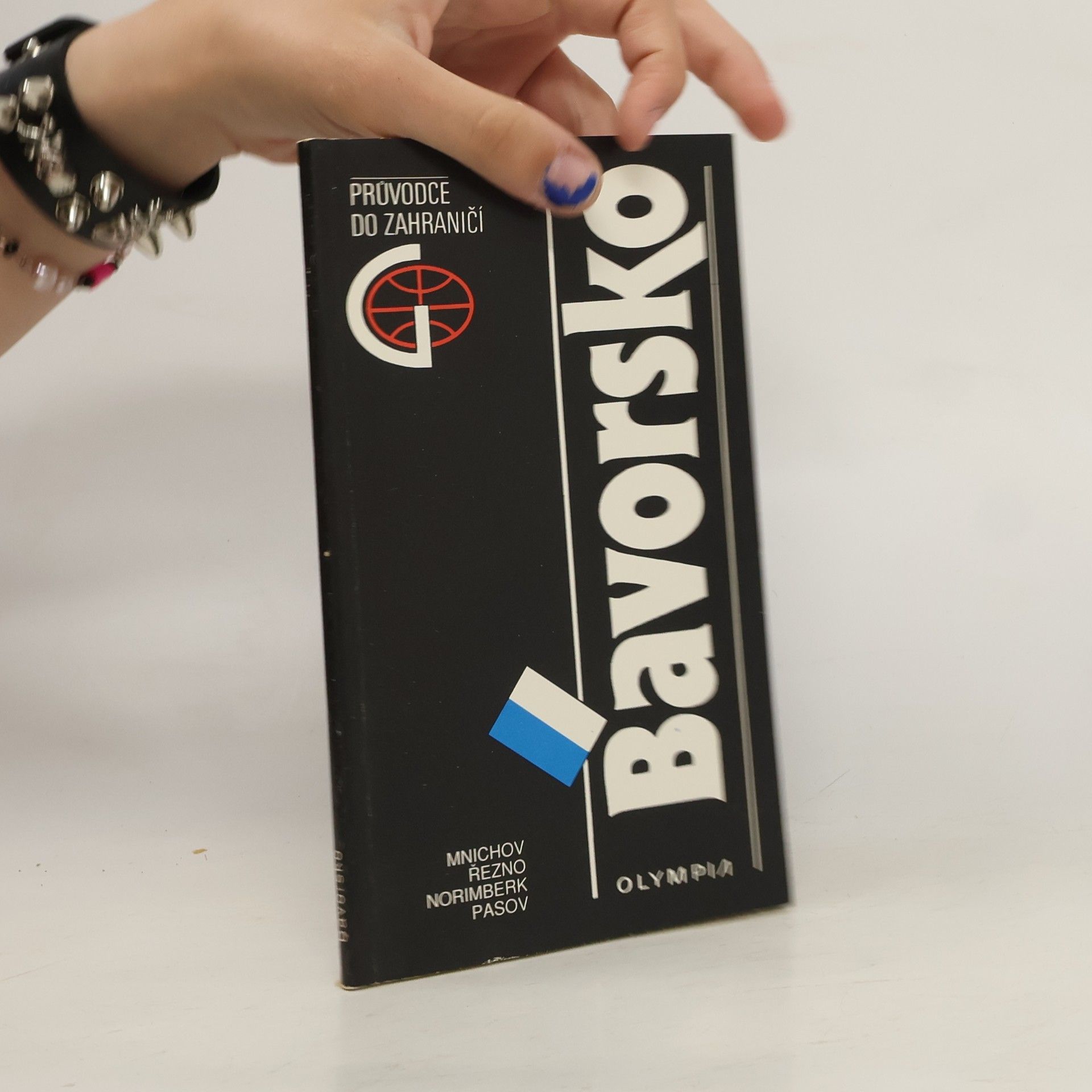 Radmil Tomášek Bavorsko