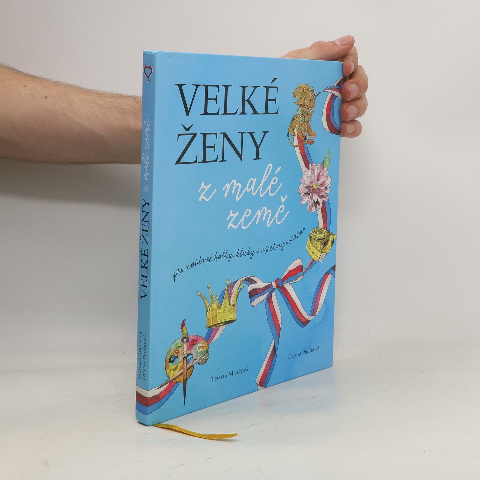 Renata Mrázová Velké ženy z malé země